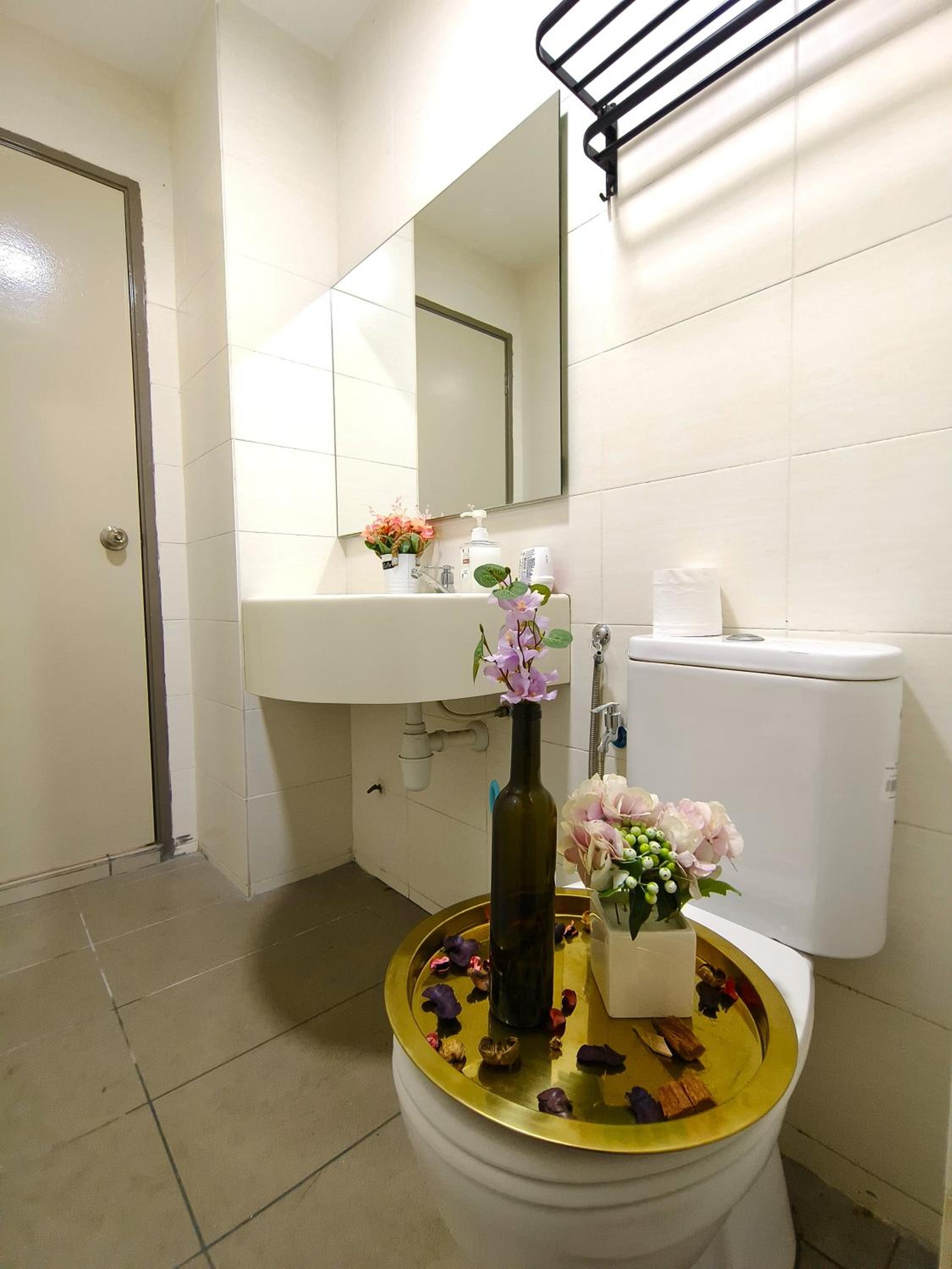 KLCC VIEW Setapak Homestay 2BR KL view 8pax 15 min to KLCC PV21A R