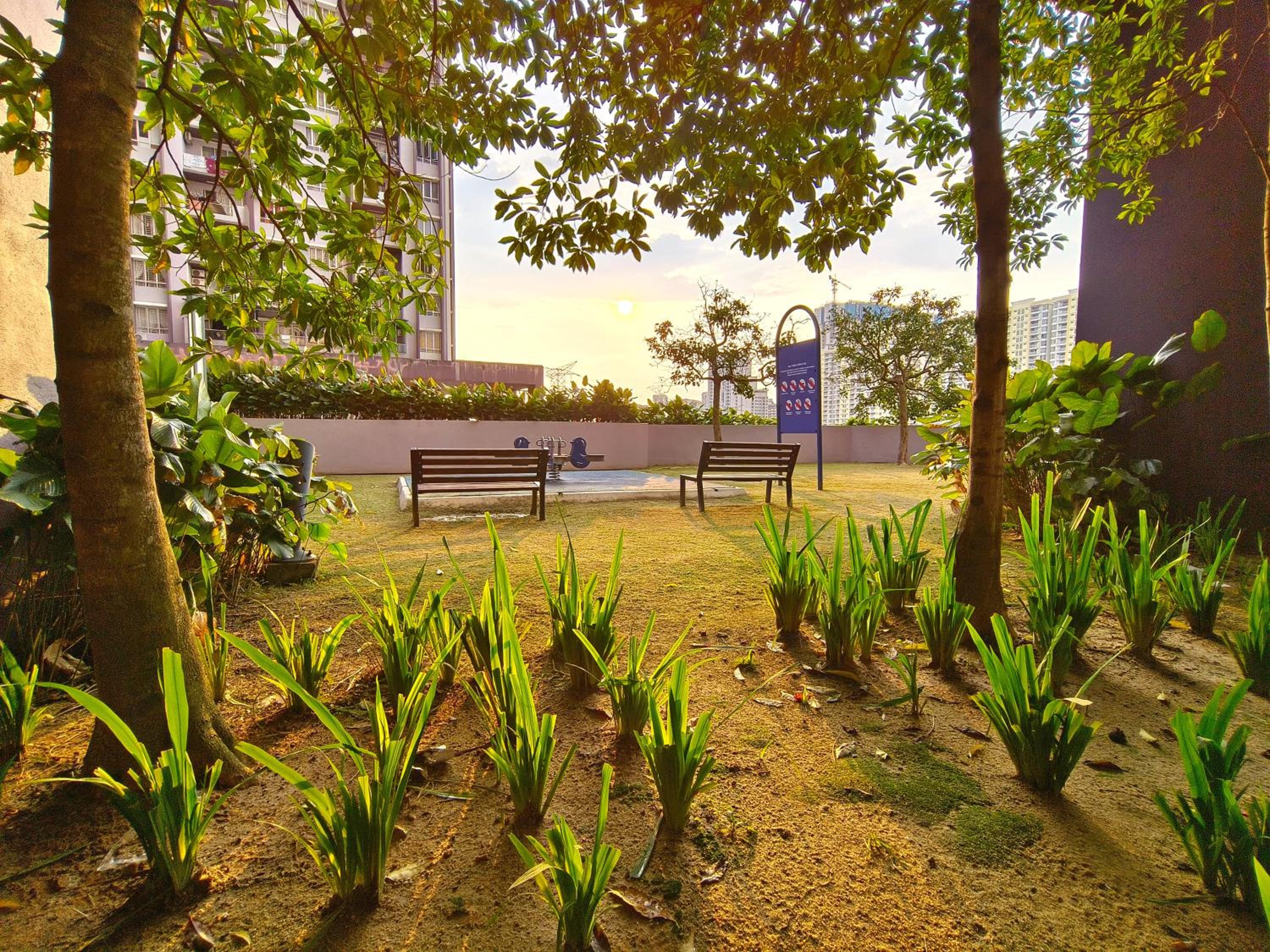 KLCC VIEW Setapak Homestay 2BR KL view 8pax 15 min to KLCC PV21A R