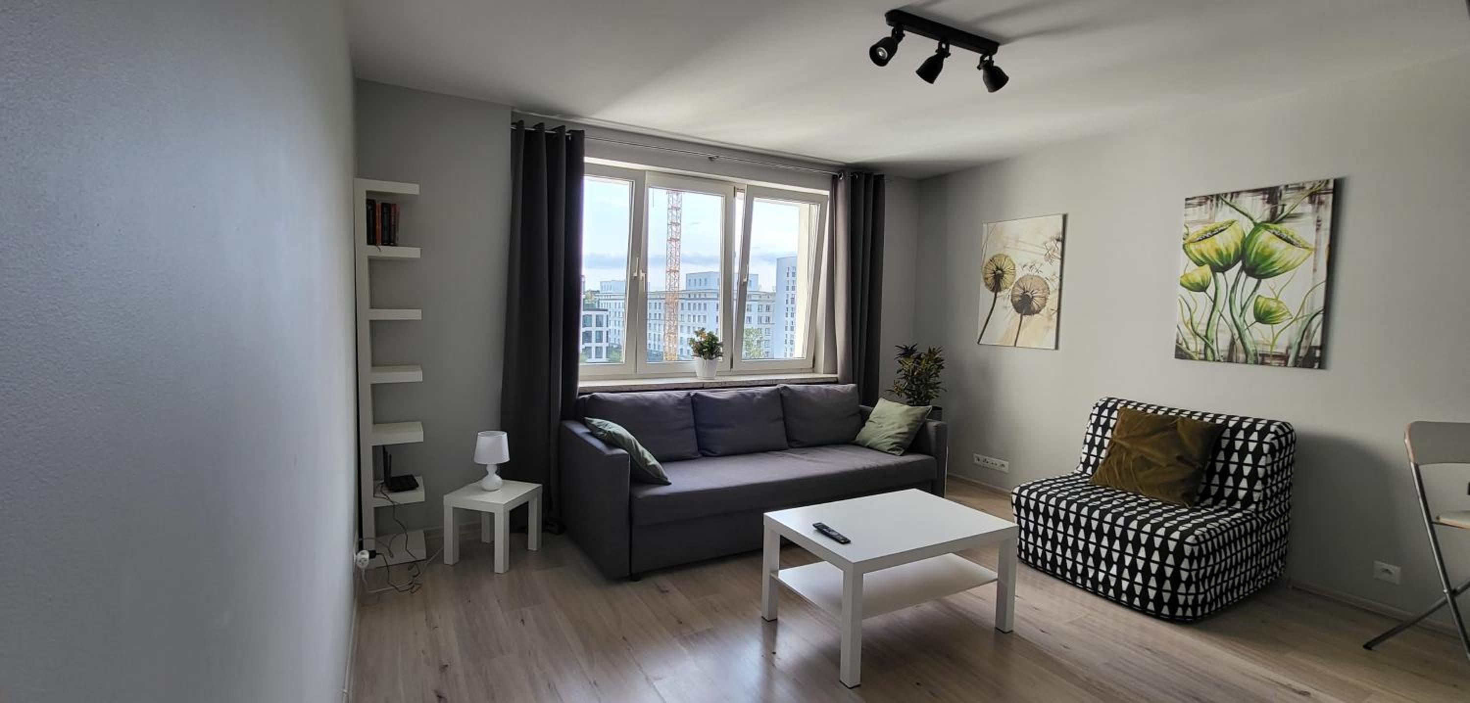 Vorto Apartament 2 - Warszawa Centrum