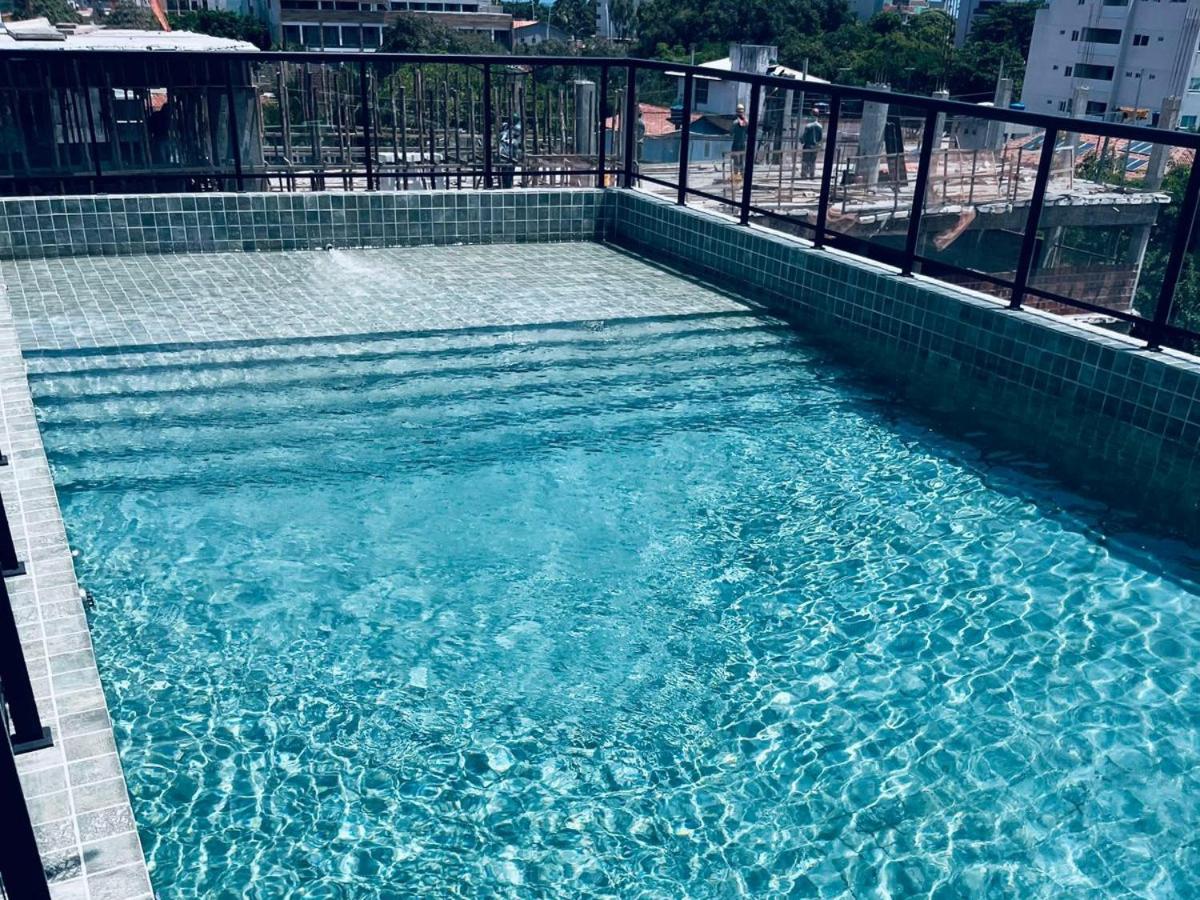 Flat 402 Centro Porto Galinhas
