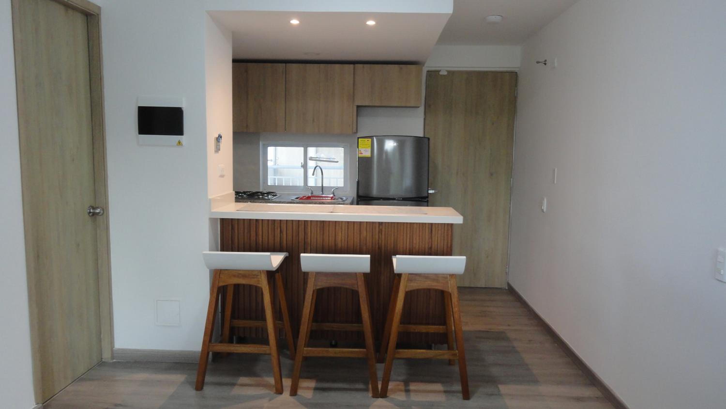 Apartamento Turístico Santa Marta punta gaira