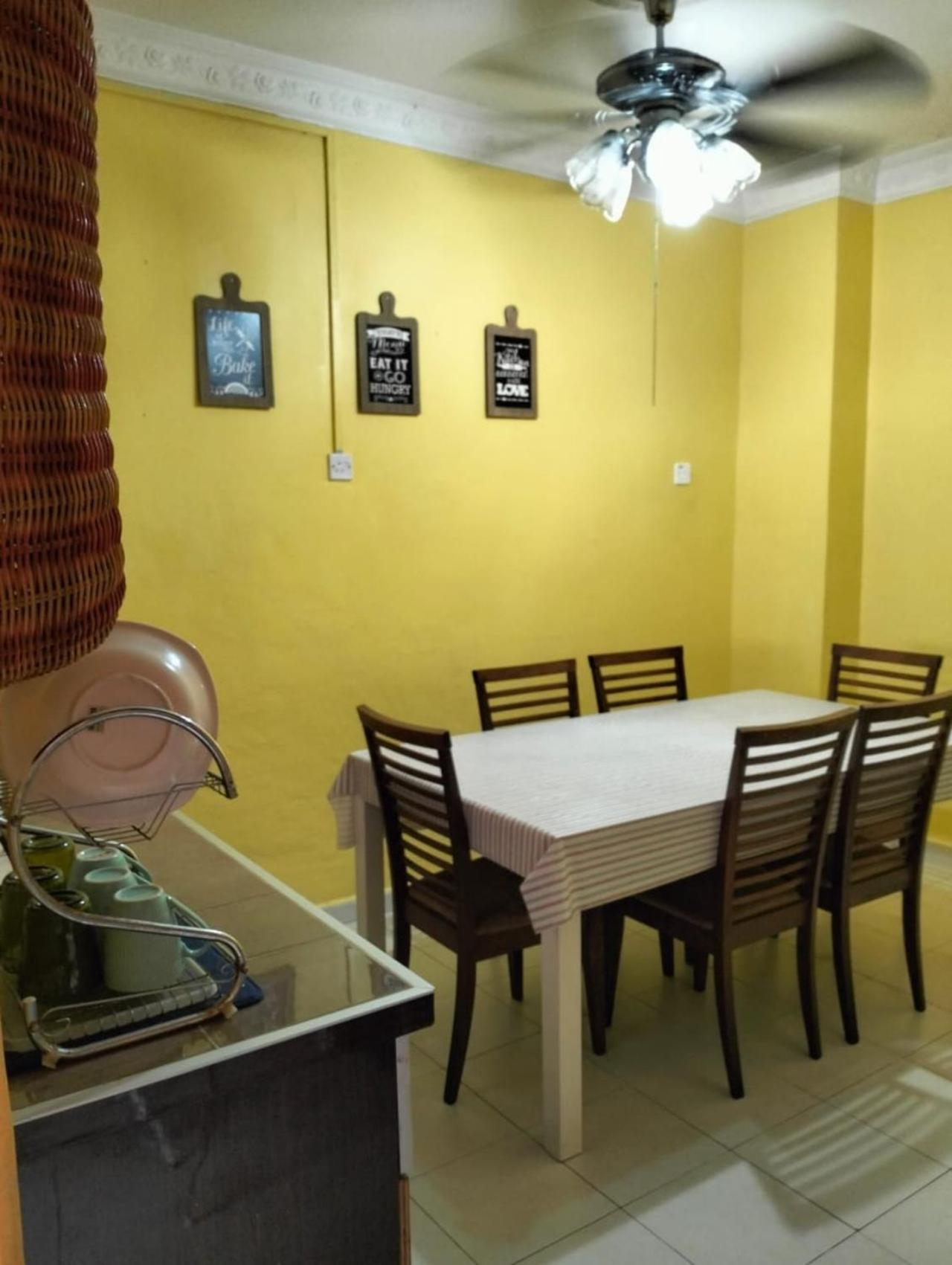 Homestay Cikgu-formuslimonly