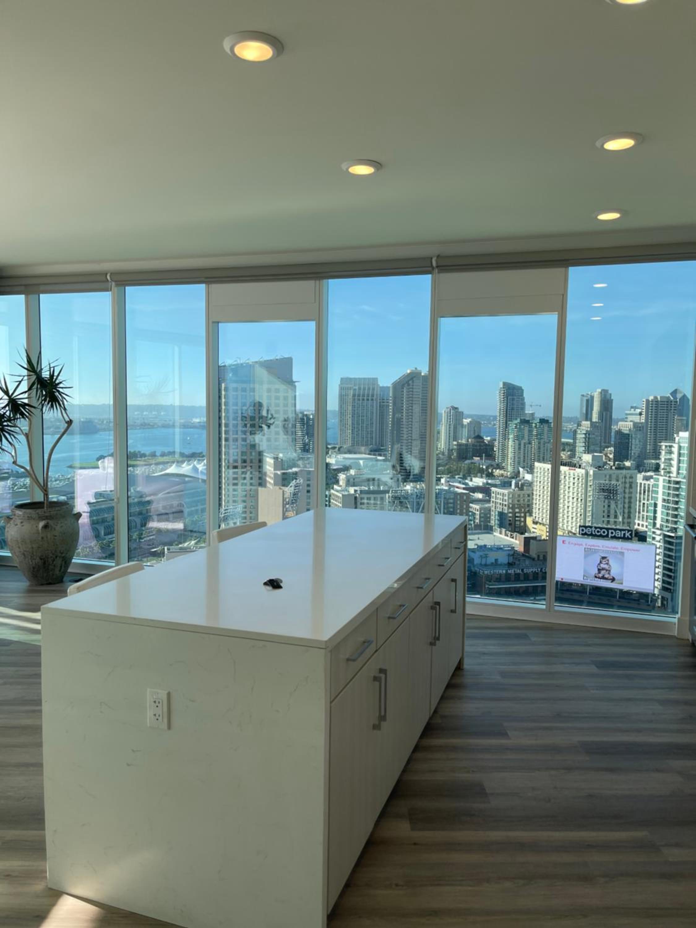Massive Penthouse Overlooking All of San Diego view 3
