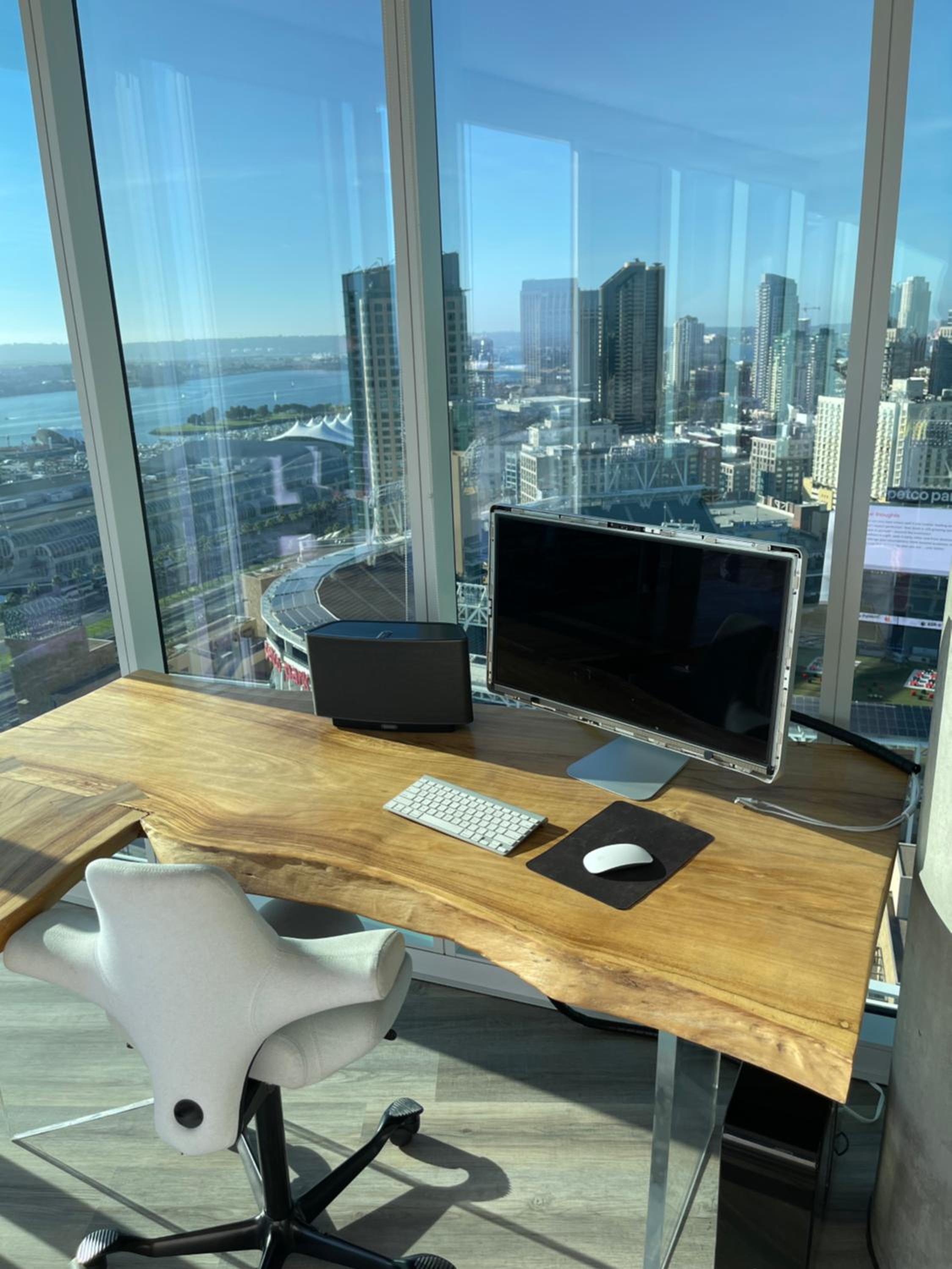 Massive Penthouse Overlooking All of San Diego view 5