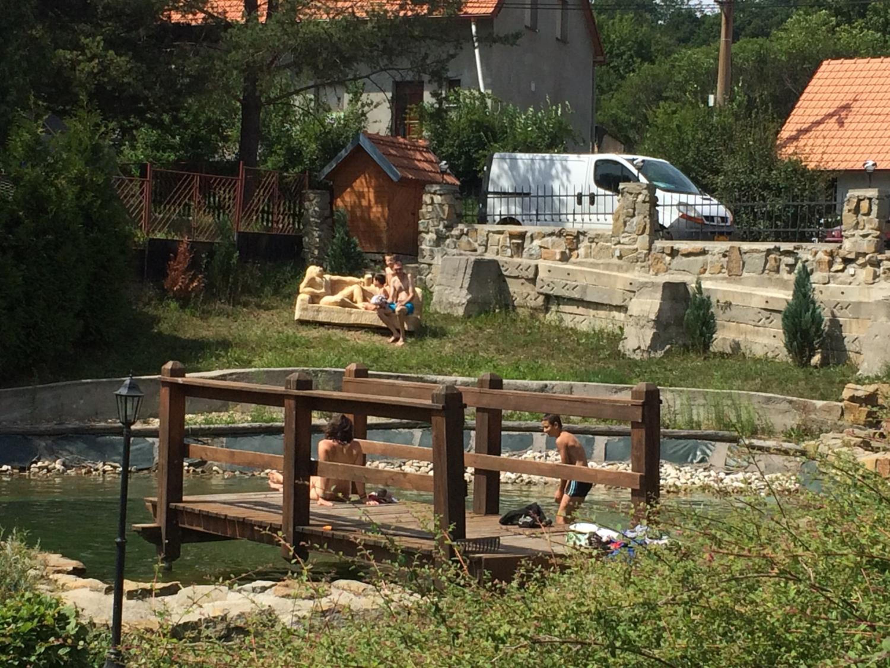 Penzion U Černého Potoka