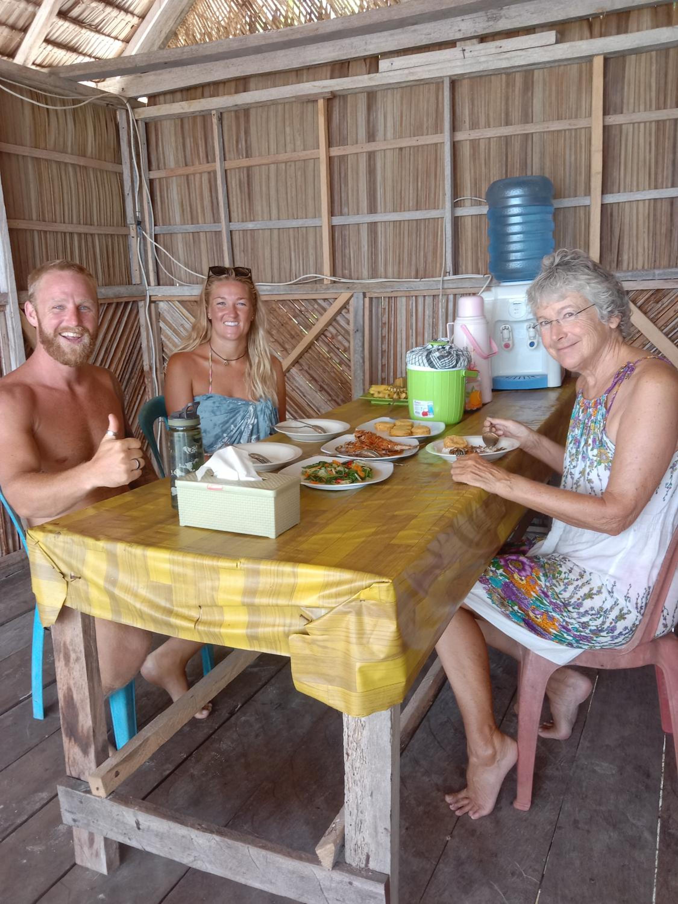 Amfriwen Homestay