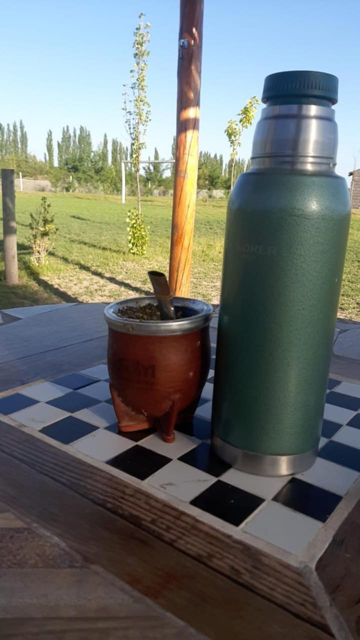 Complejo cabaña La paz