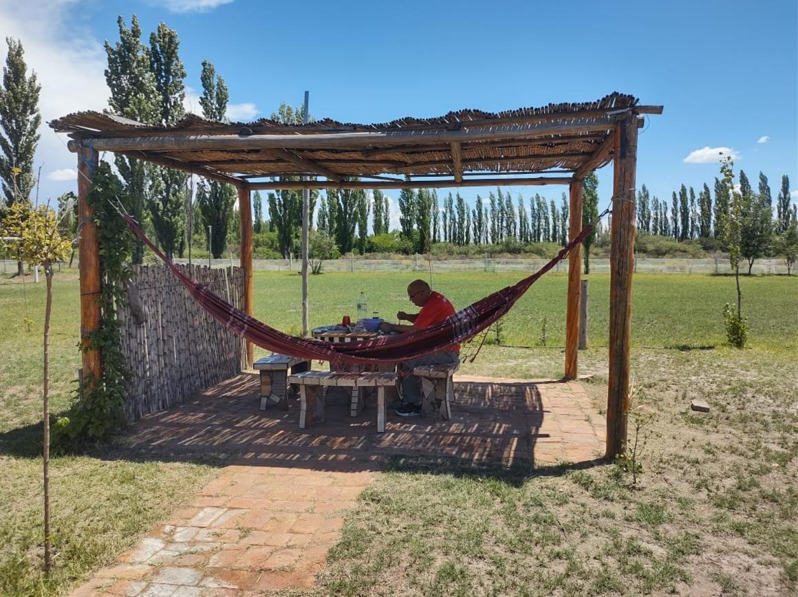 Complejo cabaña La paz