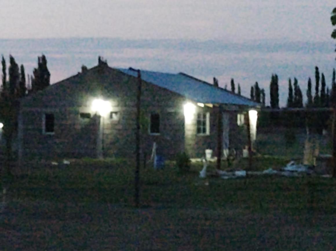 Complejo cabaña La paz