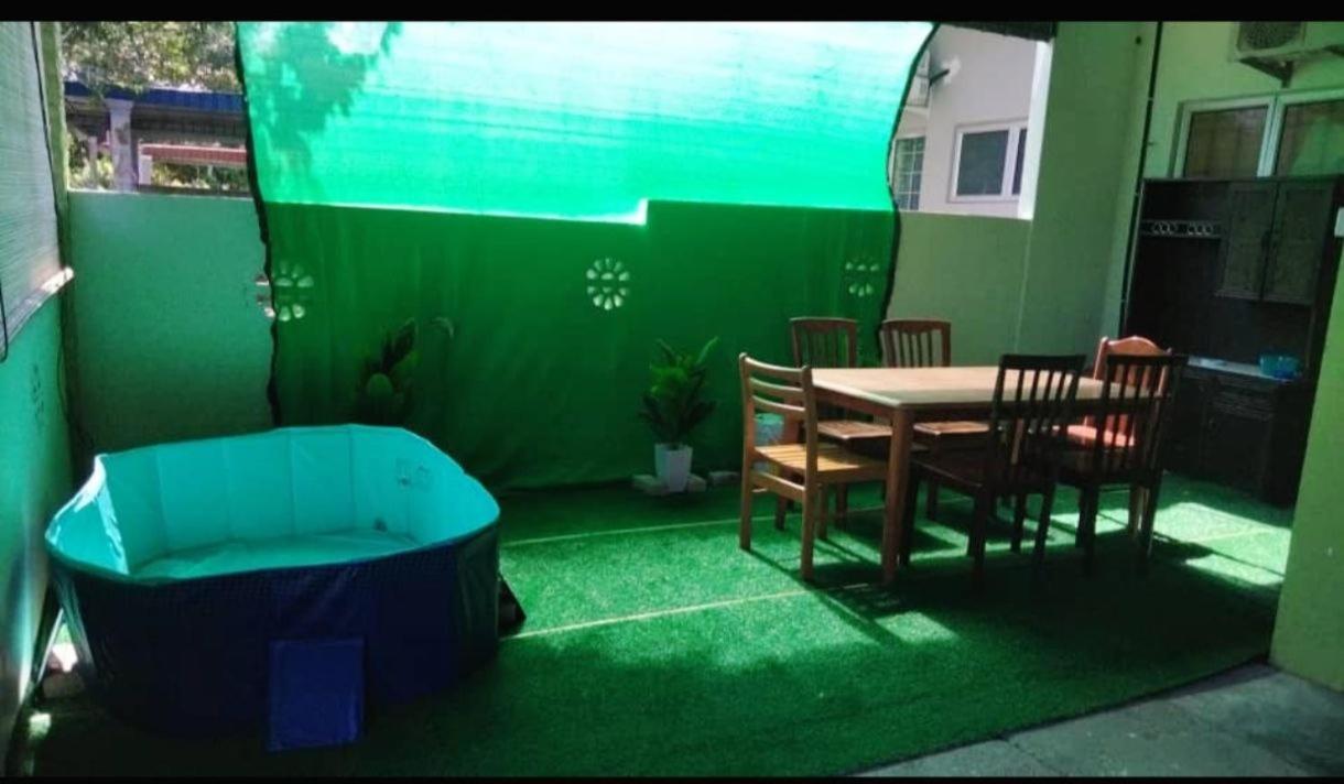Pengkalan Sayangku Homestay islam photo 6