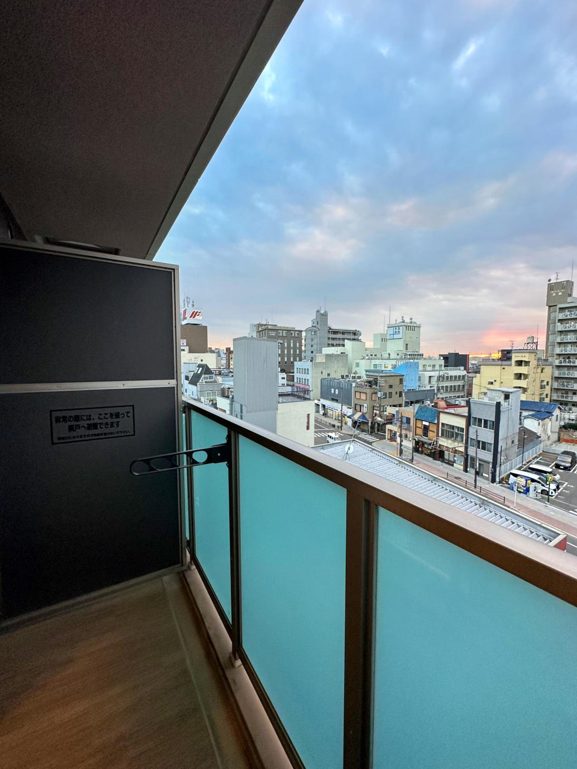 Hoshino Stay 1 花园町站步行3分钟 地铁5分钟到难波 8分钟到心斋桥 15分钟到梅田