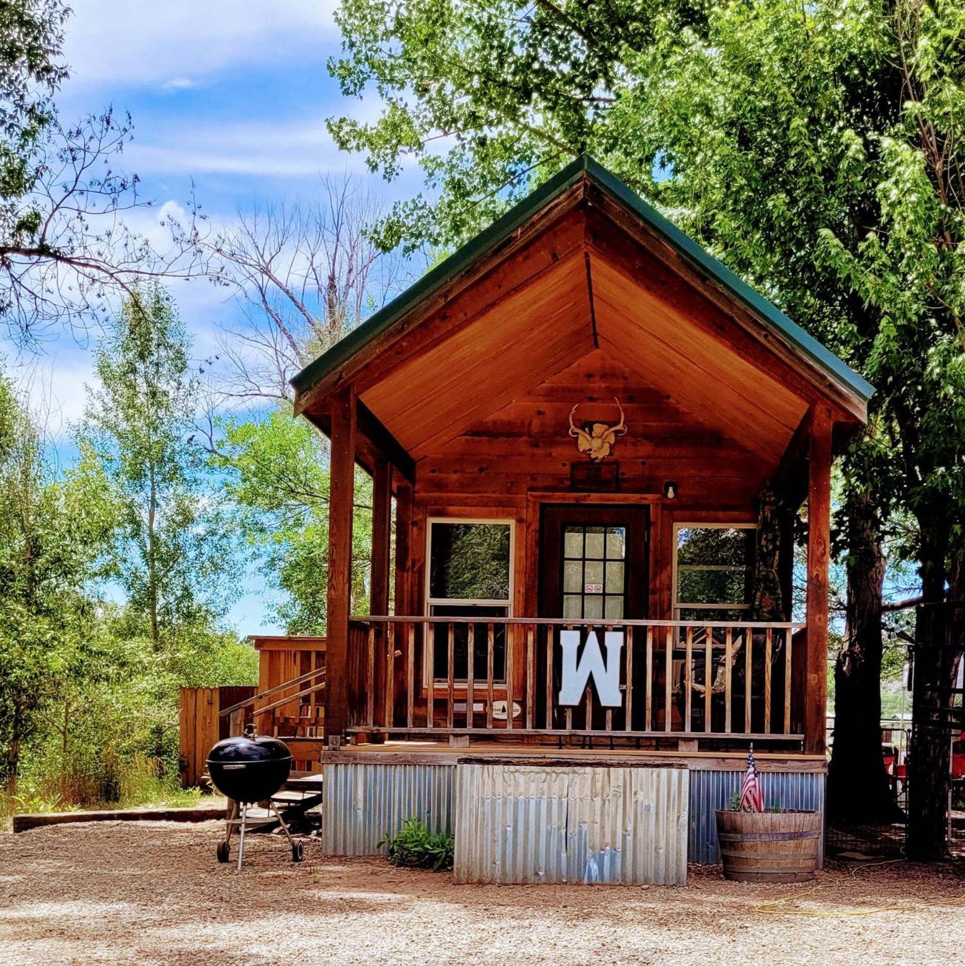 Outpost Motel on the River