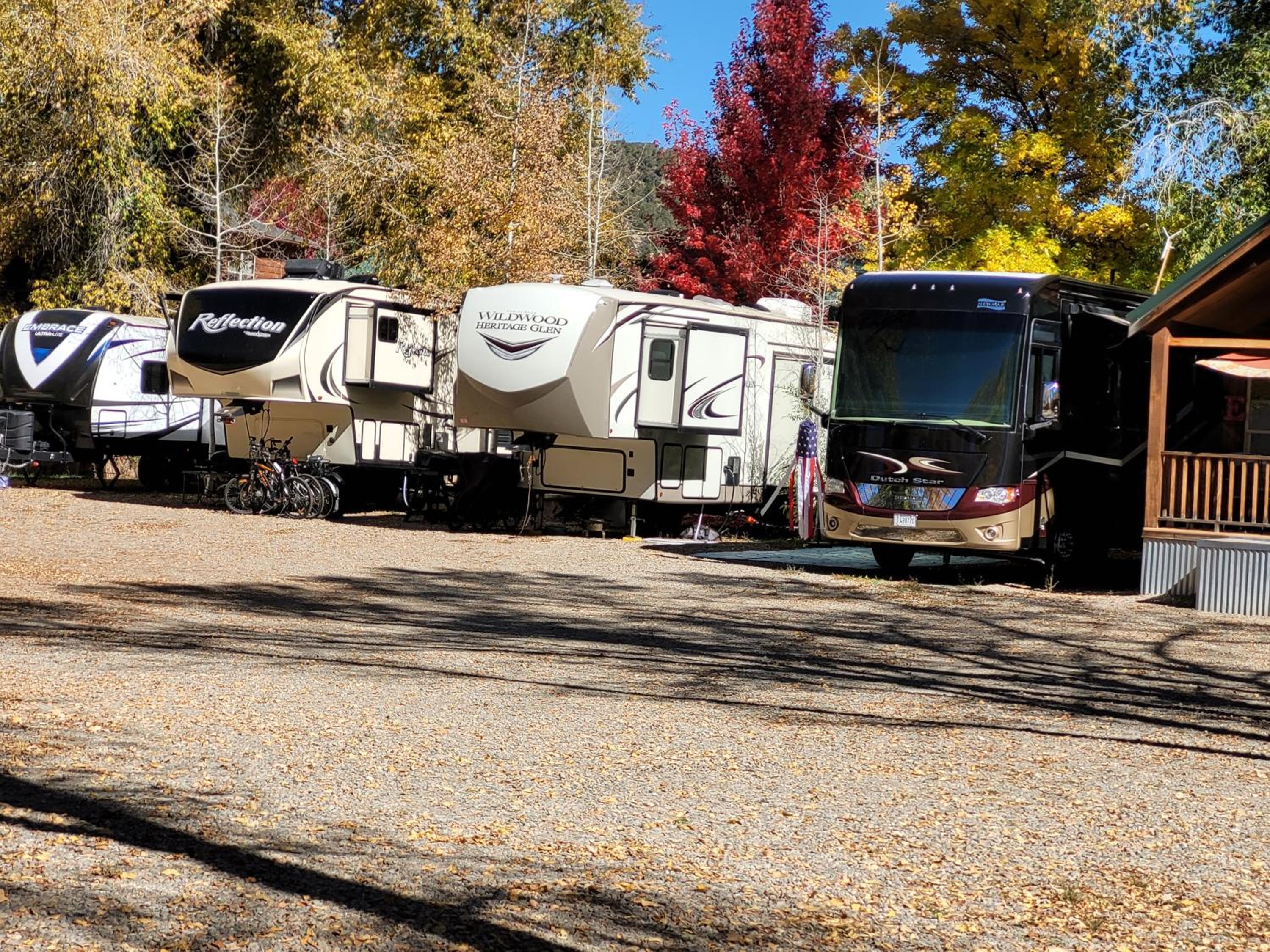 Outpost Motel on the River