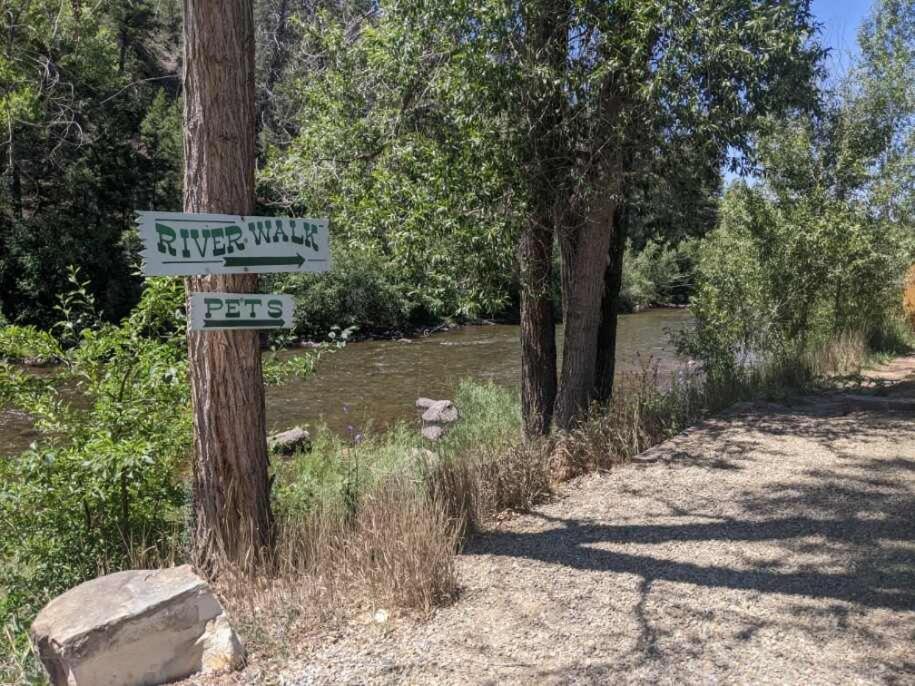 Outpost Motel on the River