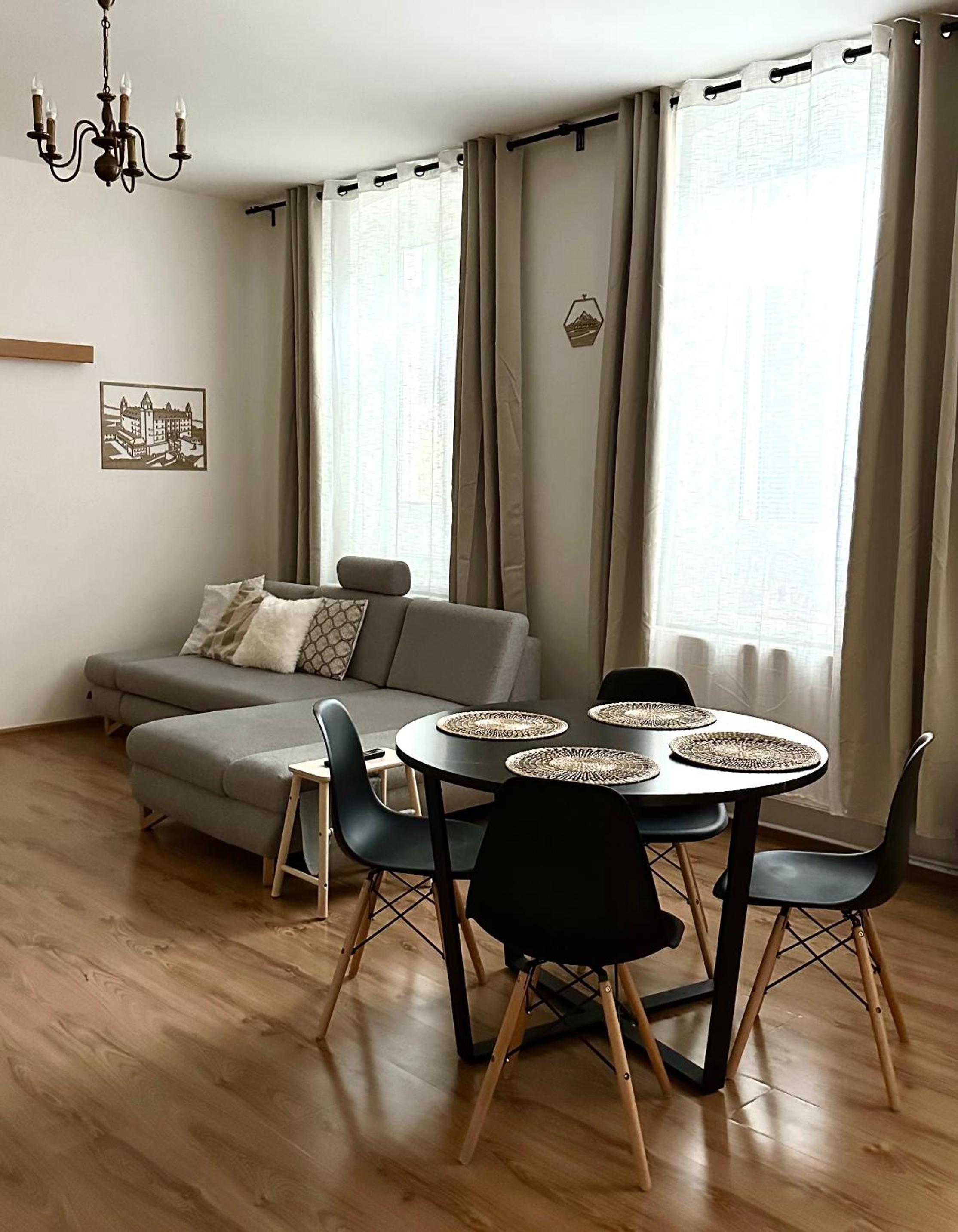 Hidden Apartment in the Old Town under the Castle view 5