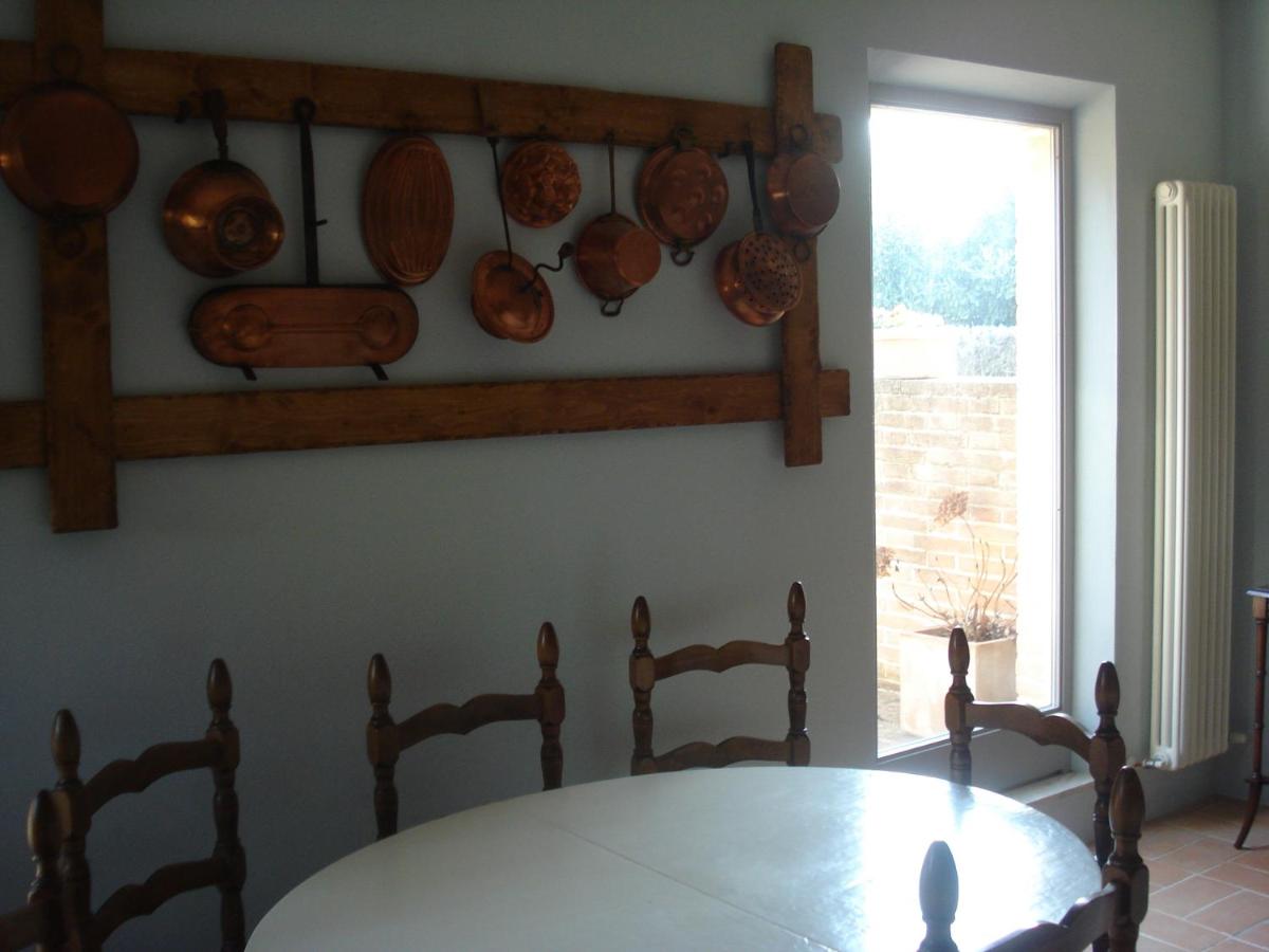 La Vigna Apartment view 4