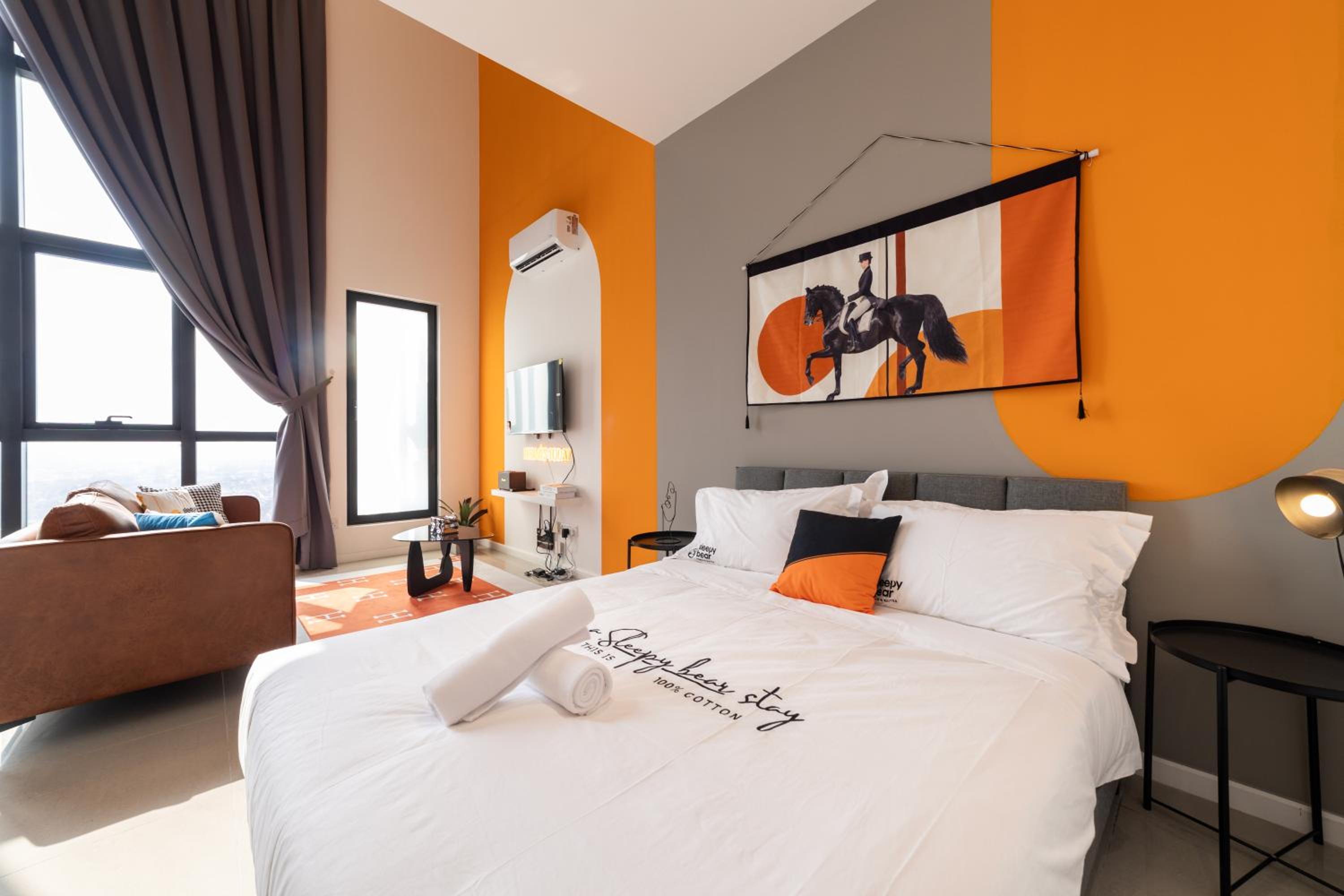 HighPark Suites Kelana Jaya, Petaling Jaya by Sleepy Bear photo 1