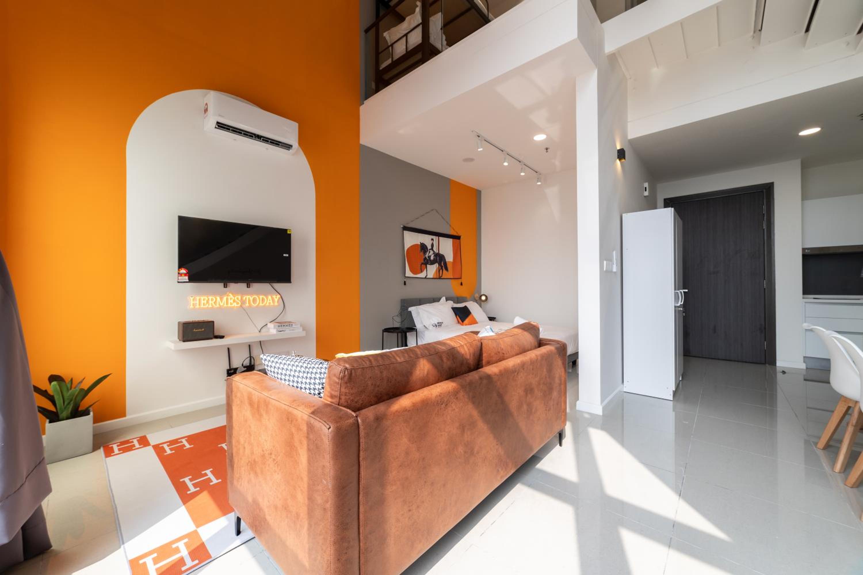 HighPark Suites Kelana Jaya, Petaling Jaya by Sleepy Bear photo 2