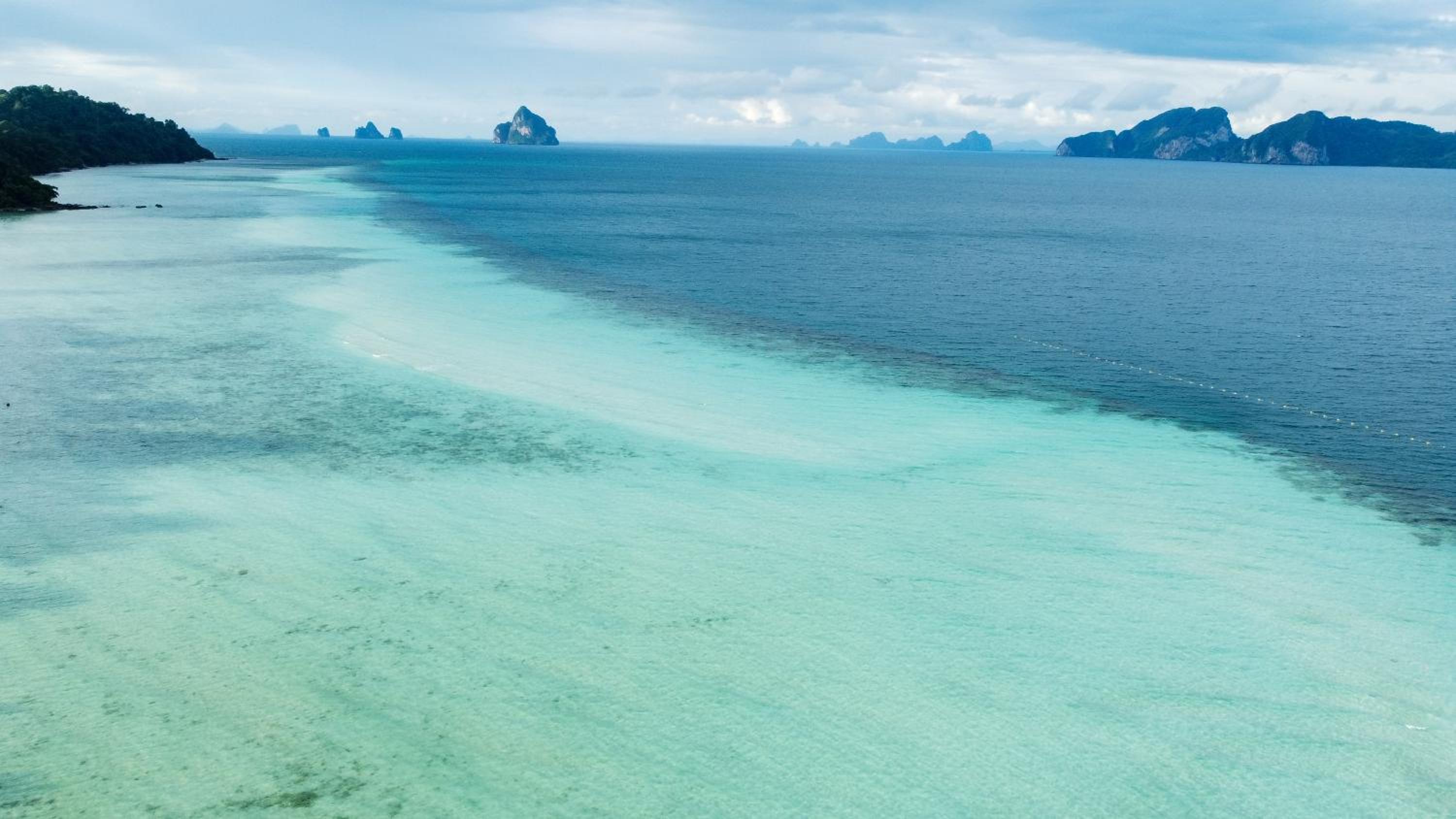 Sevenseas Resort Koh Kradan view 5