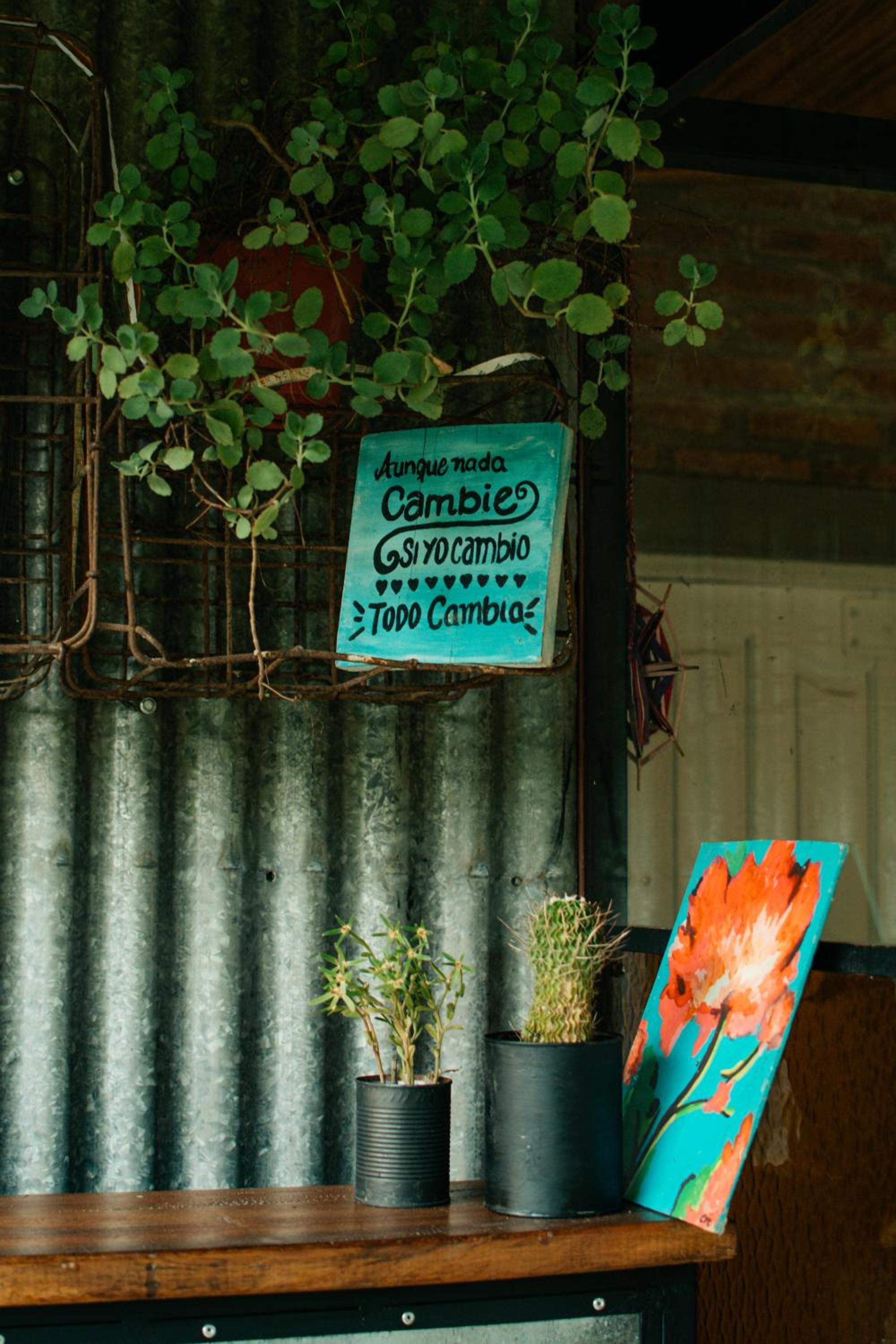 ESPACIO MINGA, casa quinta en la ciudad, hasta 8 personas