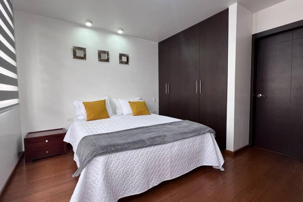 Casa en Ibarra Parque Ciudad Blanca