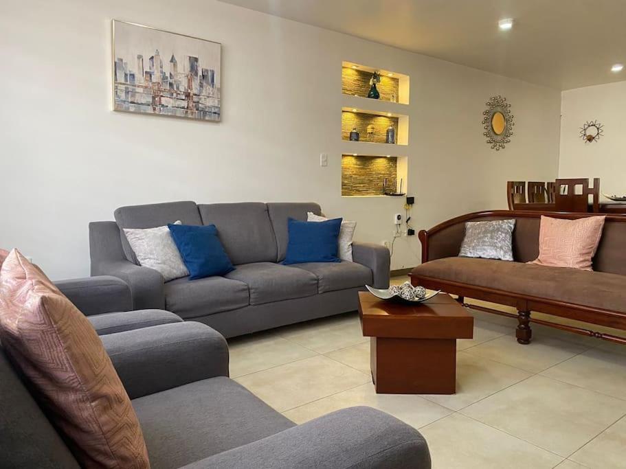 Casa en Ibarra Parque Ciudad Blanca