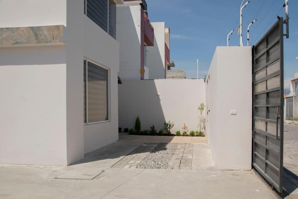 Casa en Ibarra Parque Ciudad Blanca