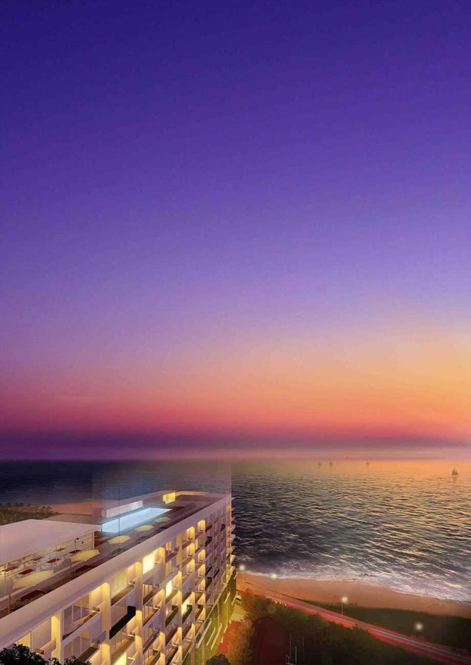 Ocean Breeze Negombo -Arunalu