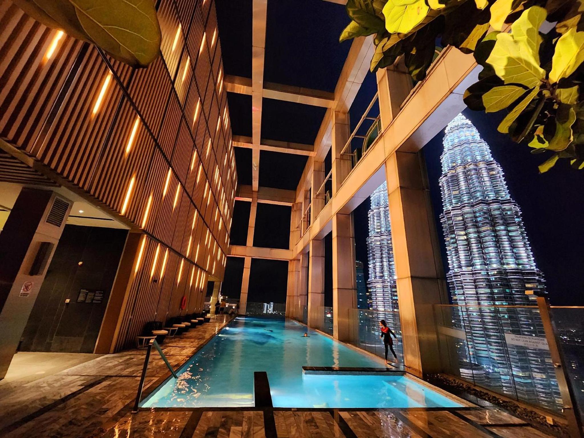 Tropicana The Residences - KLCC VIEW Luxury Apartment Collections