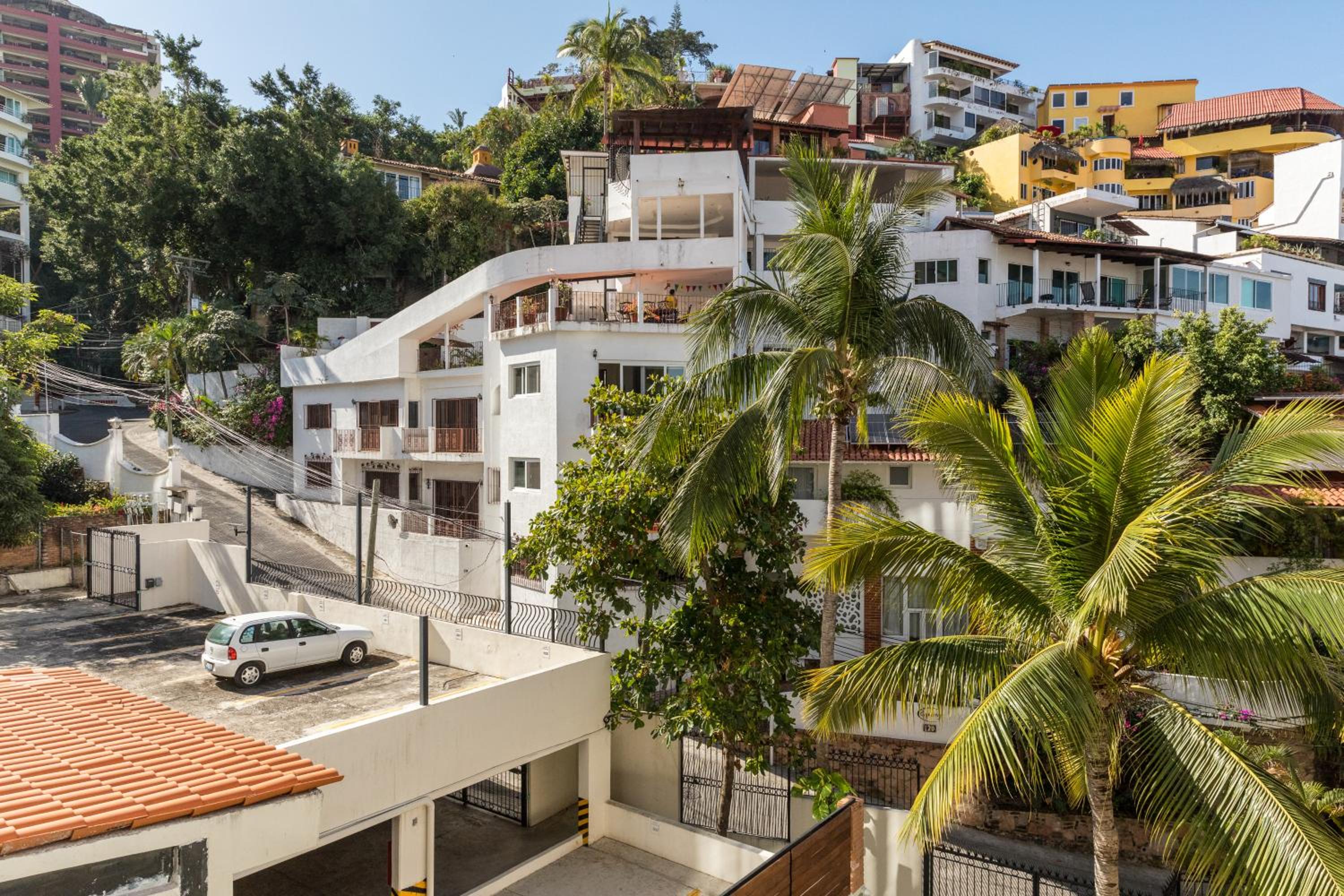 BEST Views of PV-Banderas Bay from Rooftop Infinity Pool