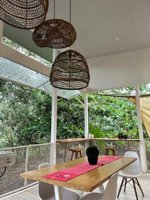 Jaco, Peace Home around nature