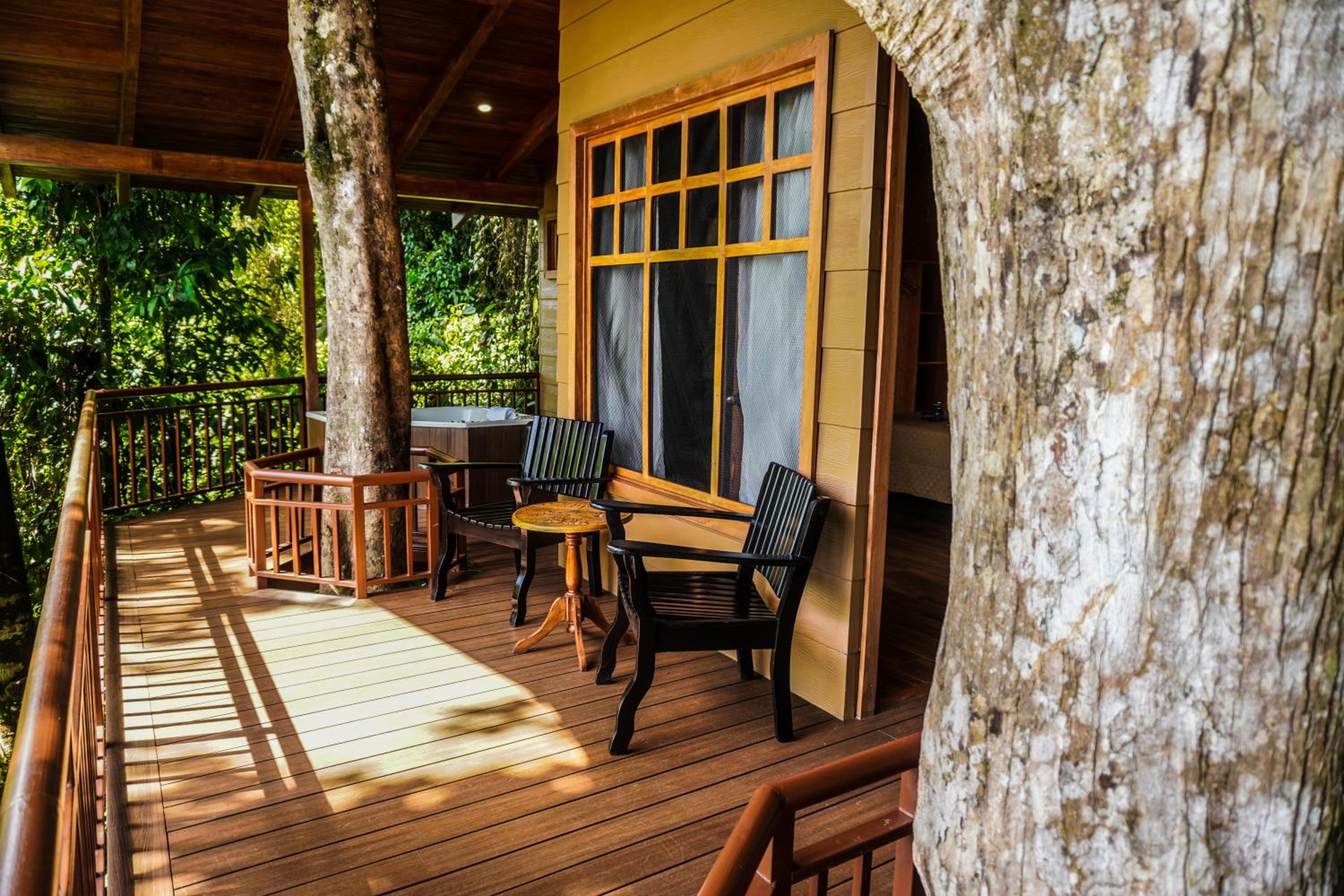Maquenque Lodge