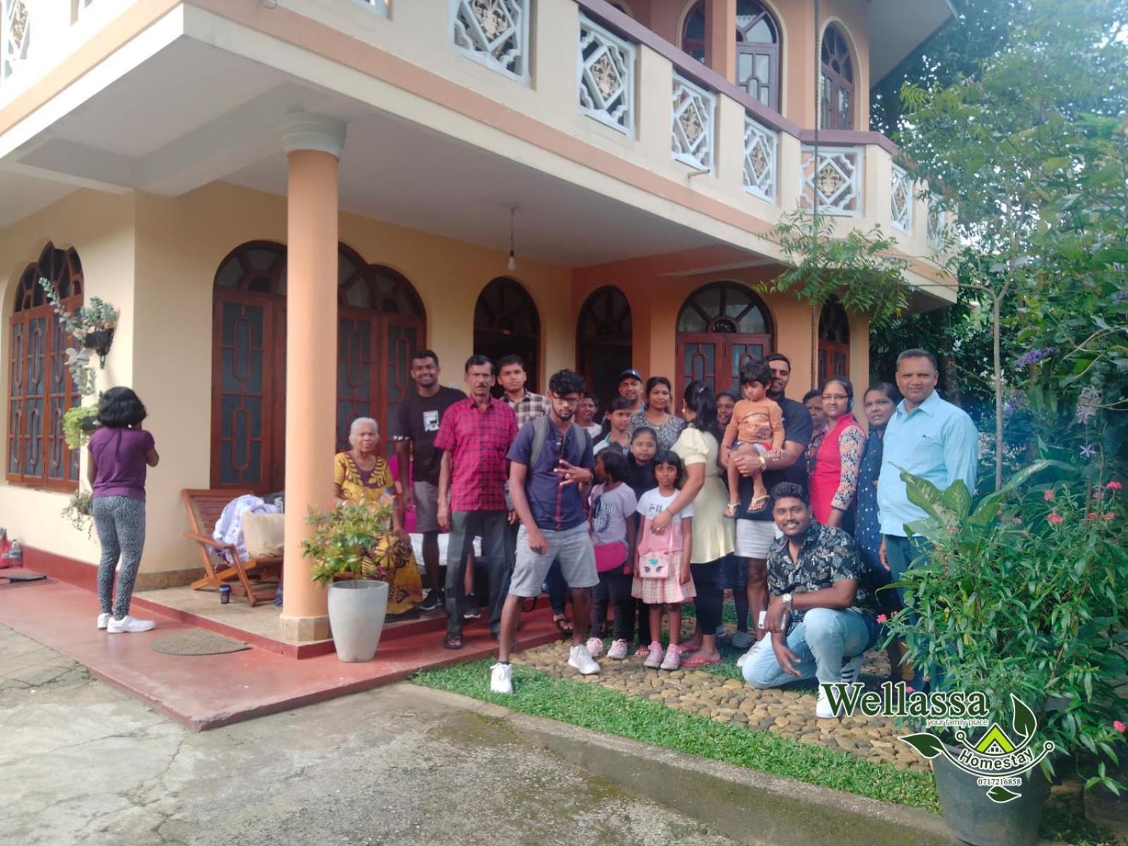 wellassa homestay