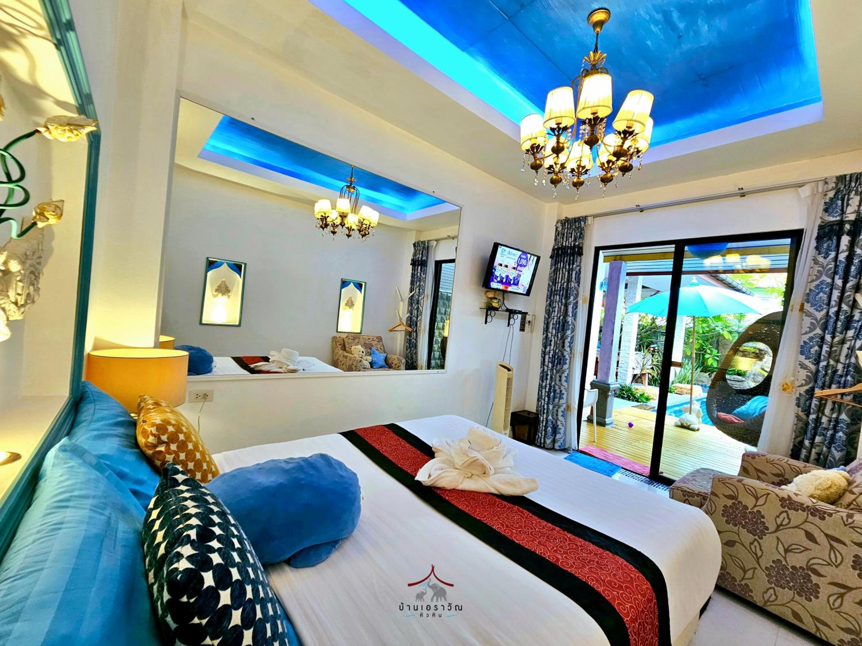 Arawan Pool Villa Hua Hin view 5