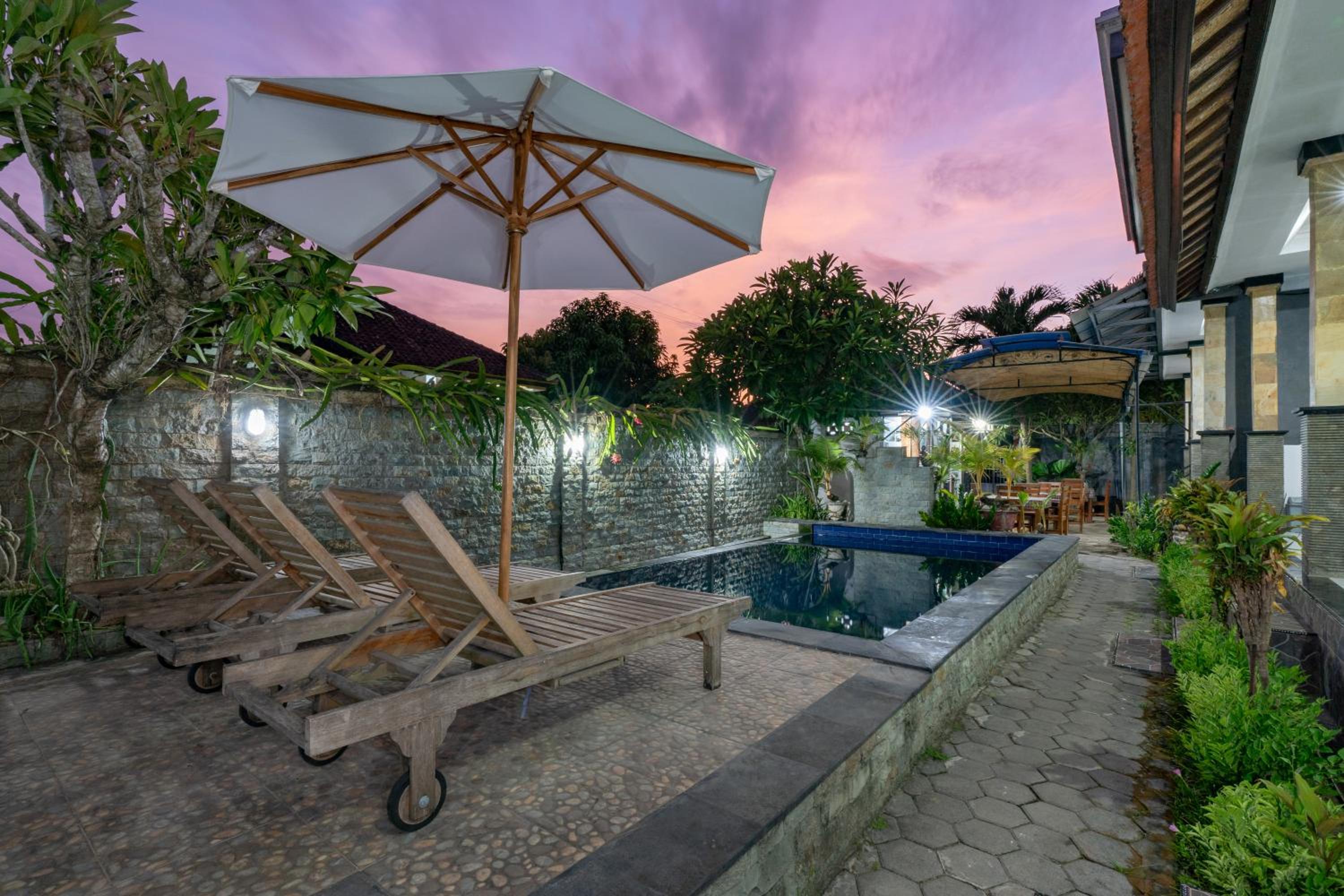 Widia Homestay Nusa Lembongan view 3