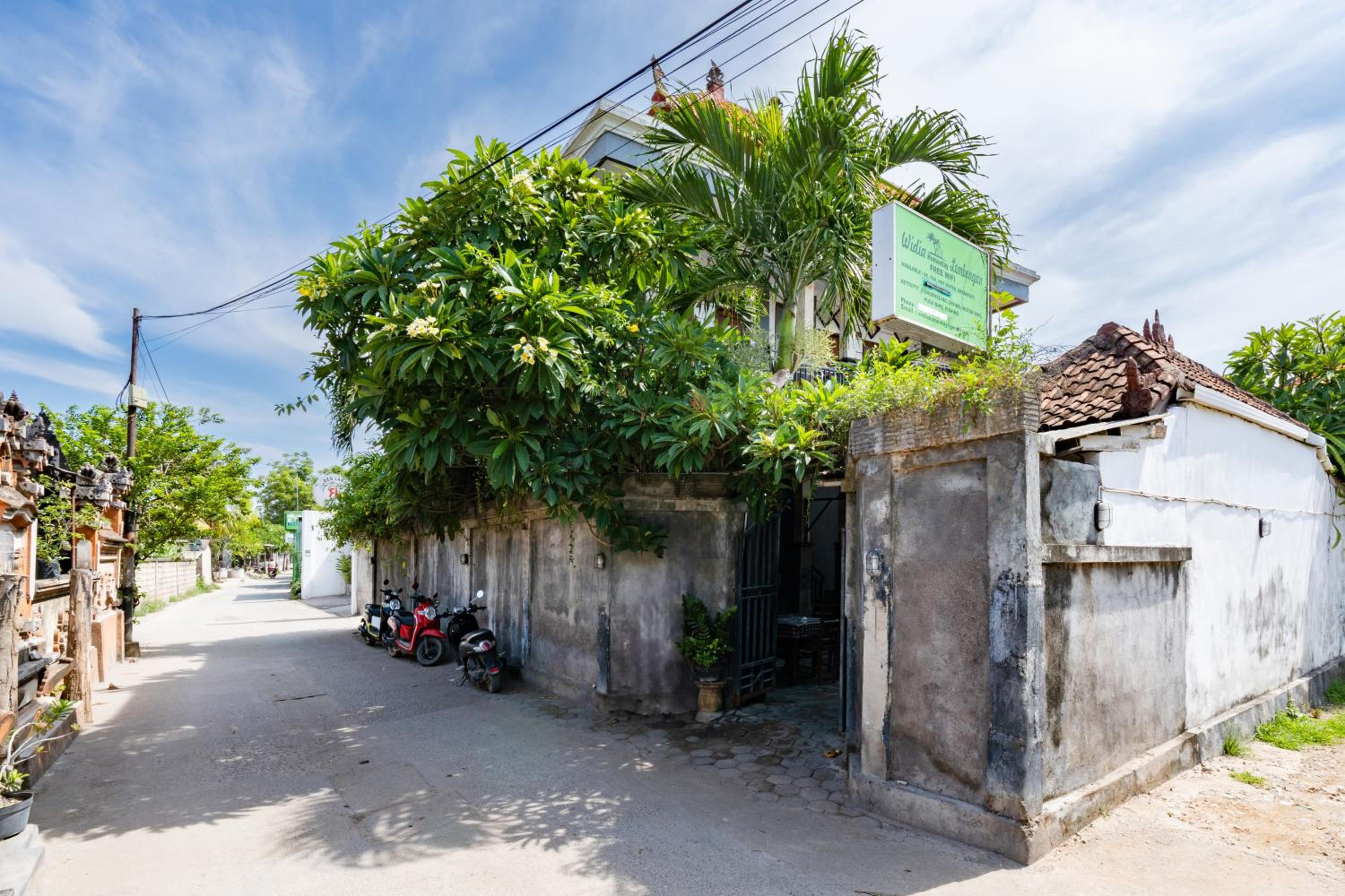 Widia Homestay Nusa Lembongan view 4