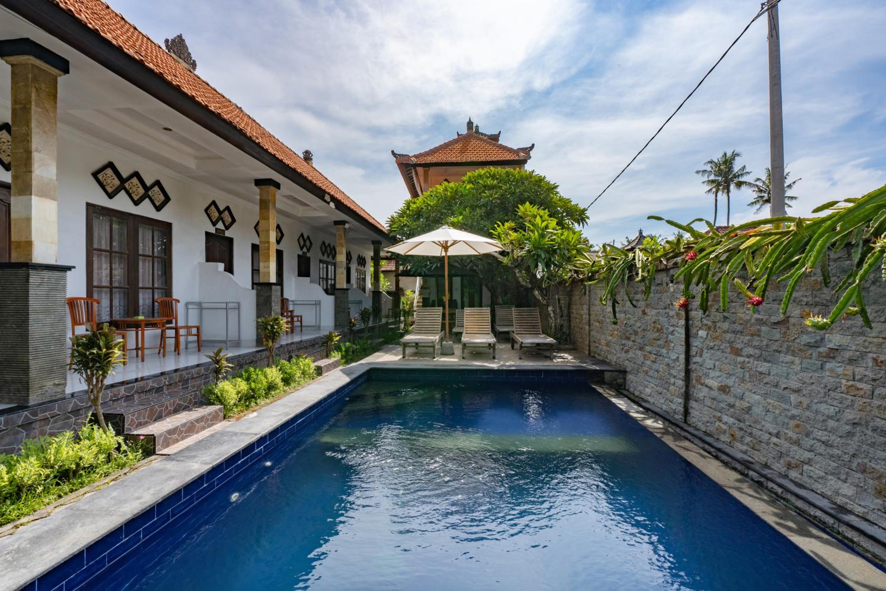Widia Homestay Nusa Lembongan view 5