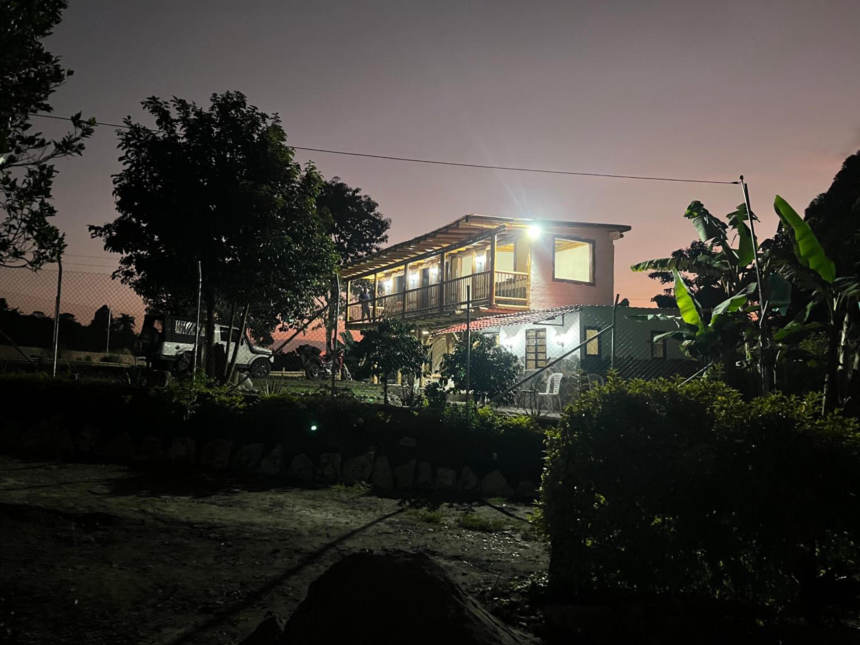 Villa verónica