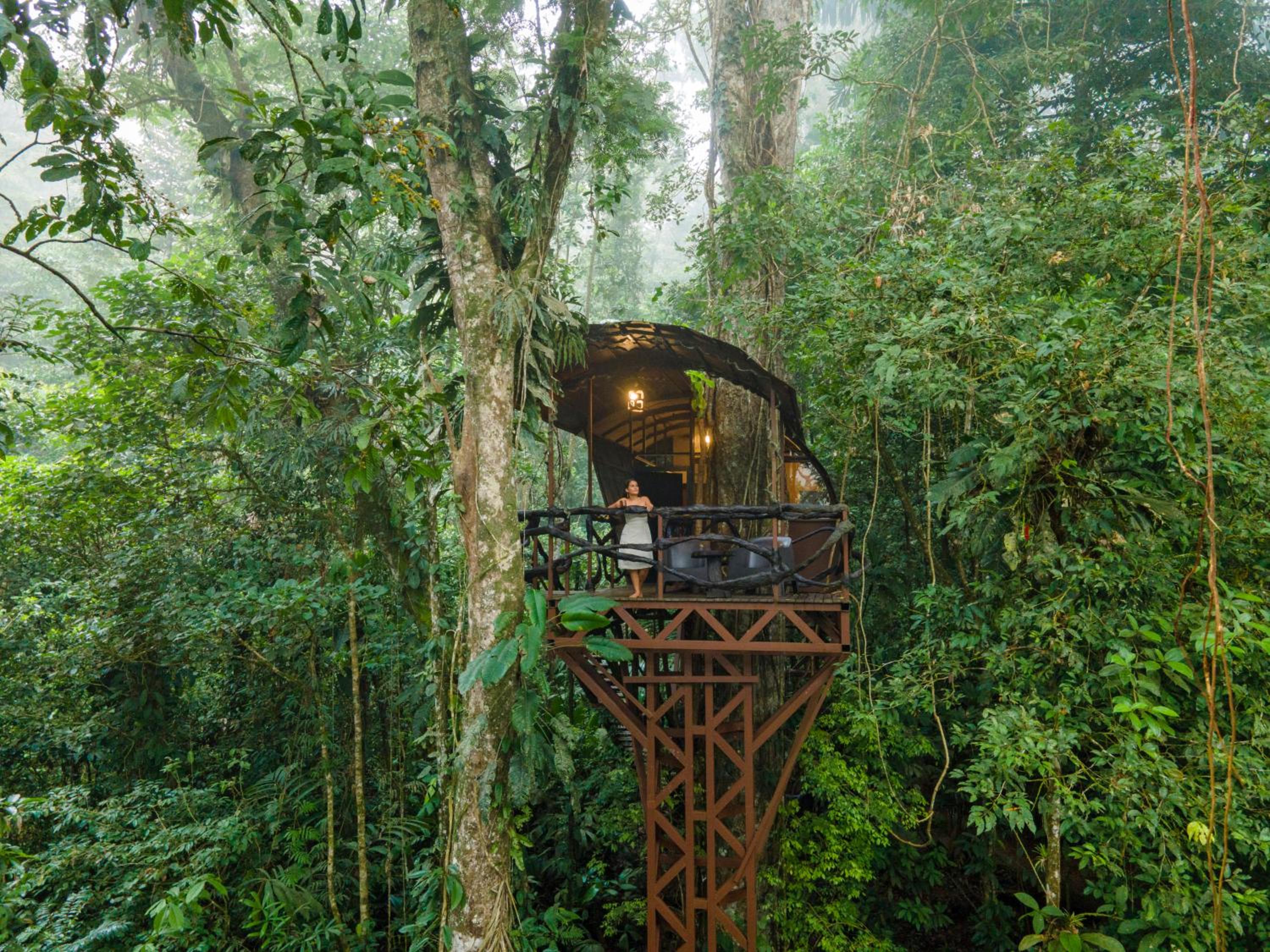 Maquenque Lodge