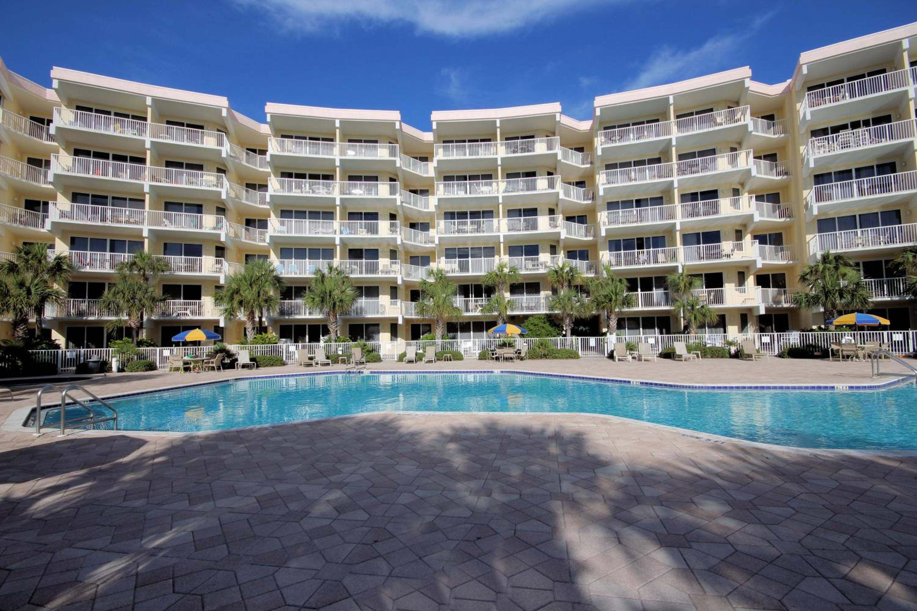Destin West Gulfside 209 - You Own Slice of Paradise! - Ocean Views - Free Beach Service!