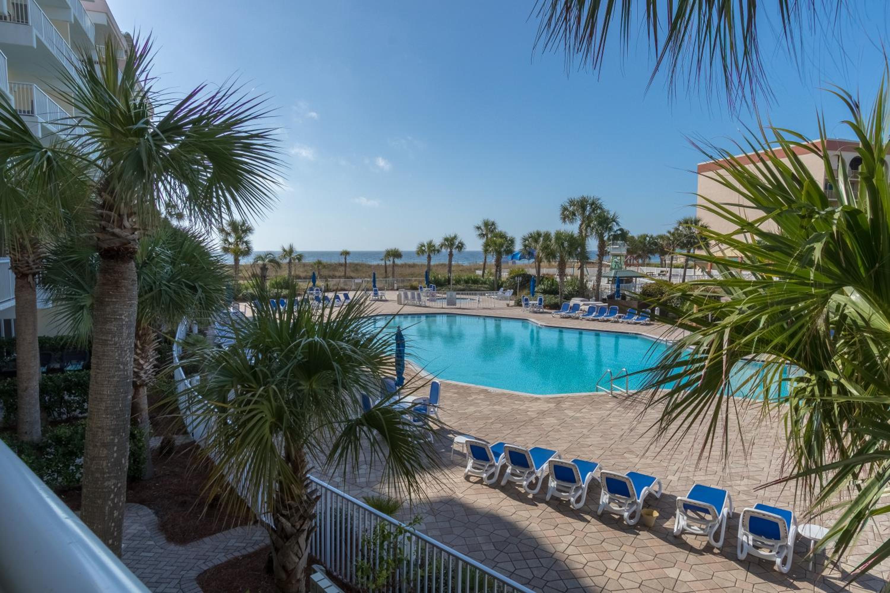 Destin West Gulfside 209 - You Own Slice of Paradise! - Ocean Views - Free Beach Service!