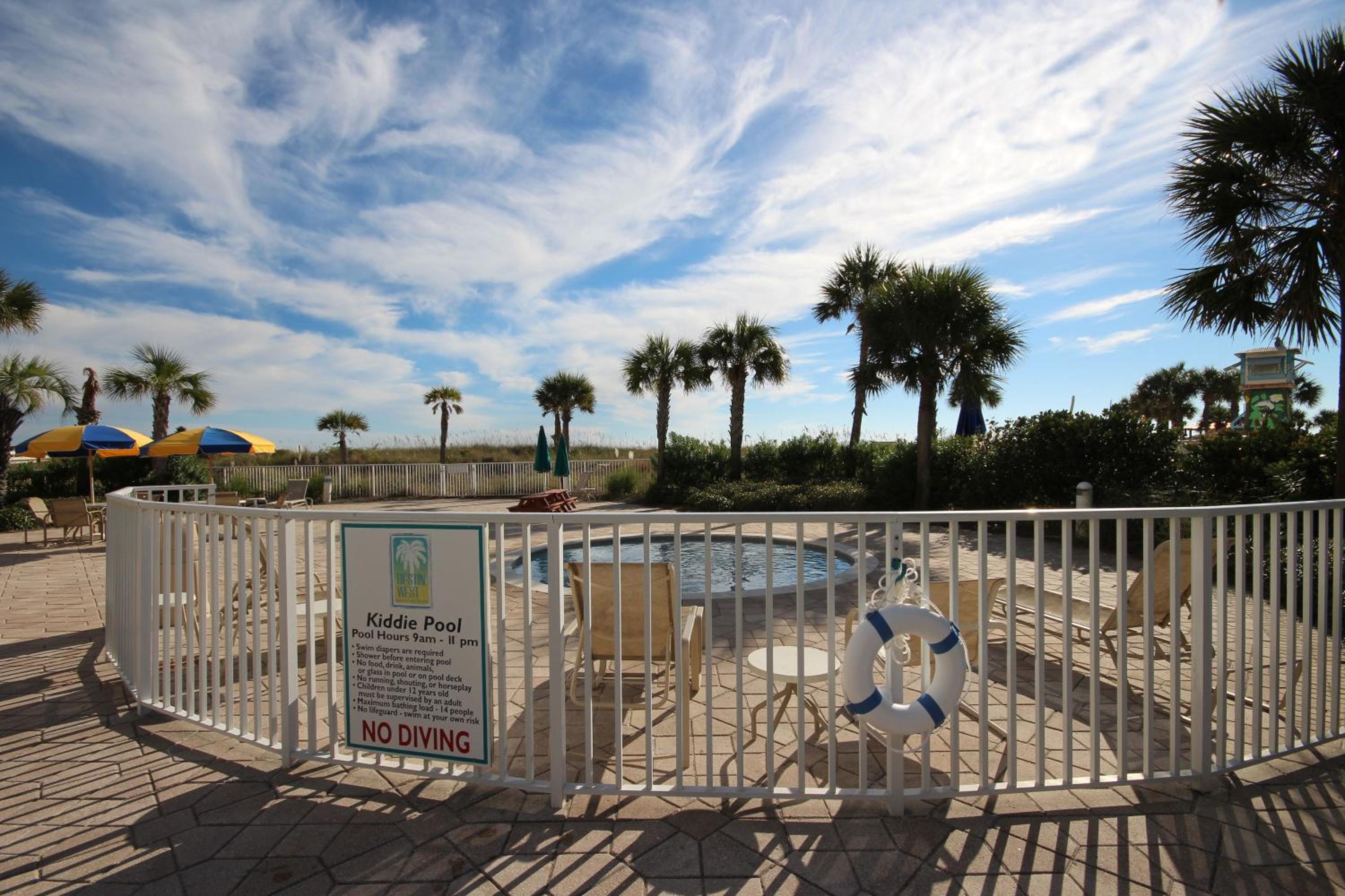 Destin West Gulfside 209 - You Own Slice of Paradise! - Ocean Views - Free Beach Service!
