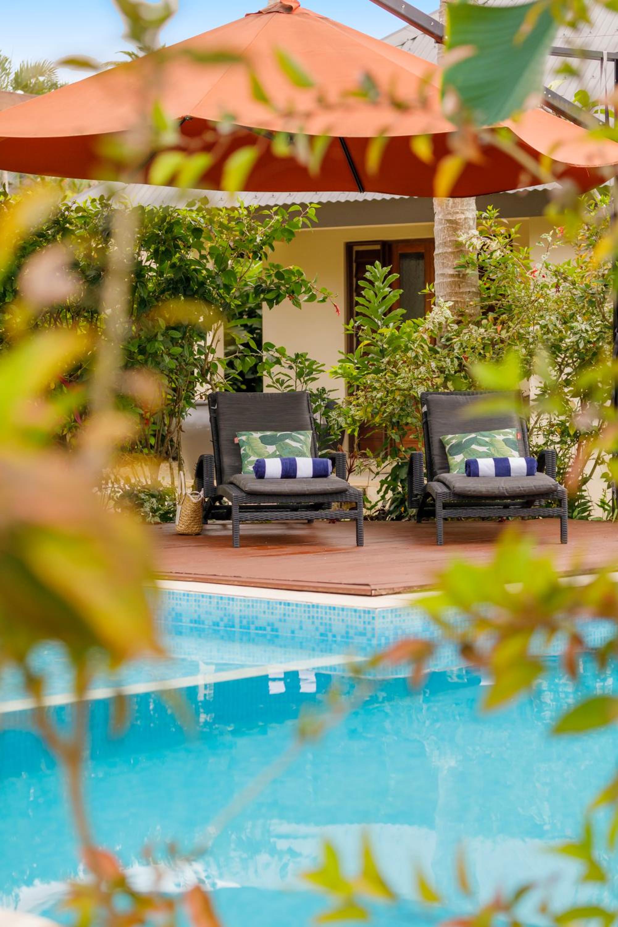 Mangoes Resort view 5