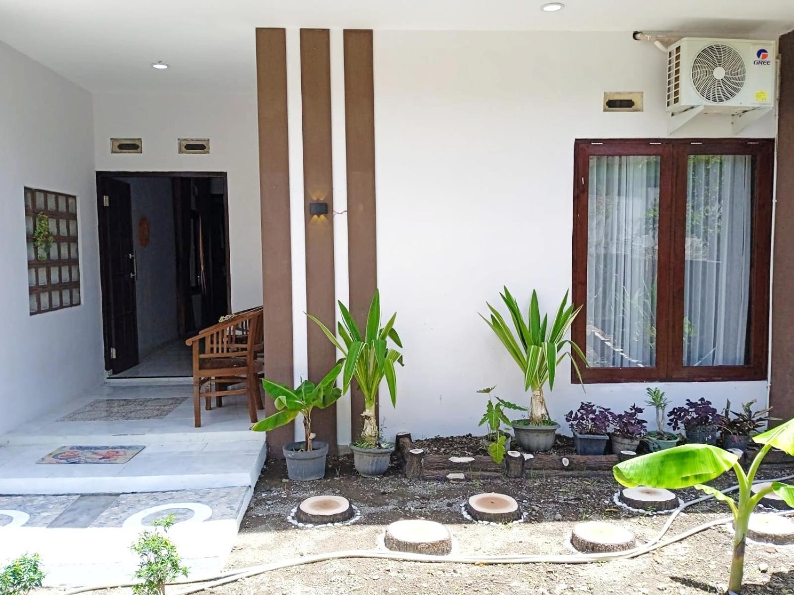 Liefly Prambanan Villa view 4