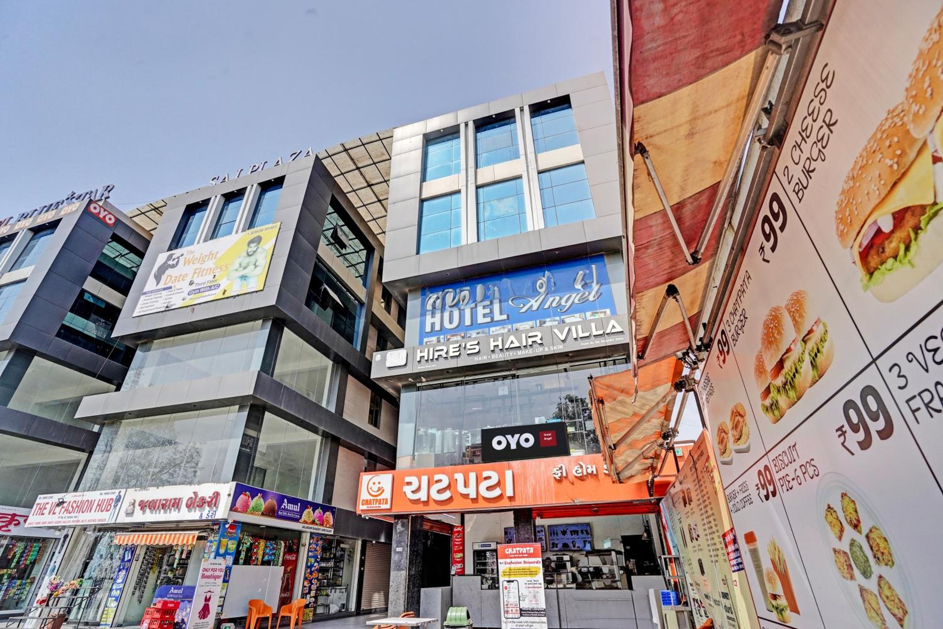 Hotel O Angel
