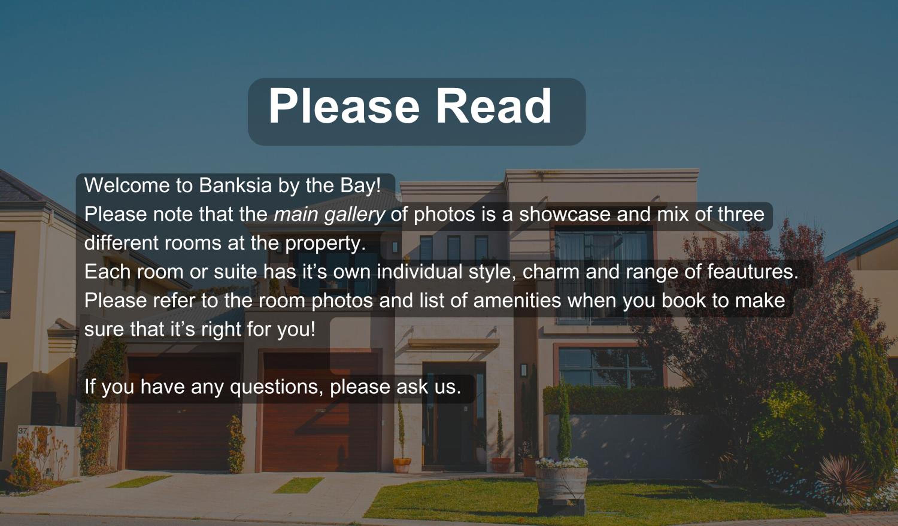 Banksia by the Bay