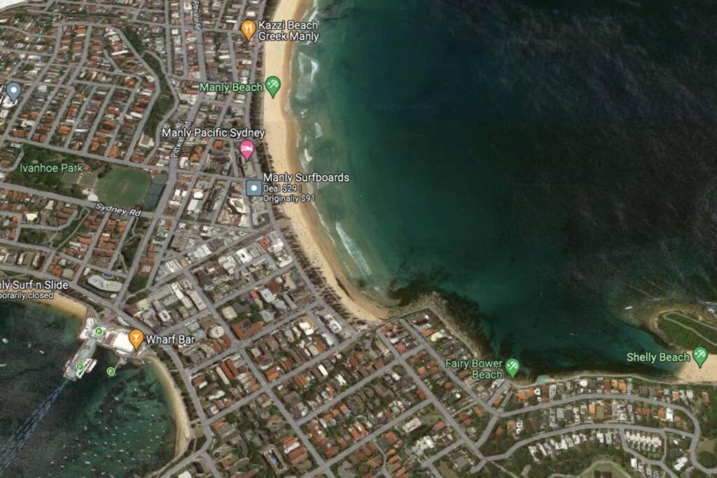 NEW! Ideal 1BR Beachside Studio with Pool