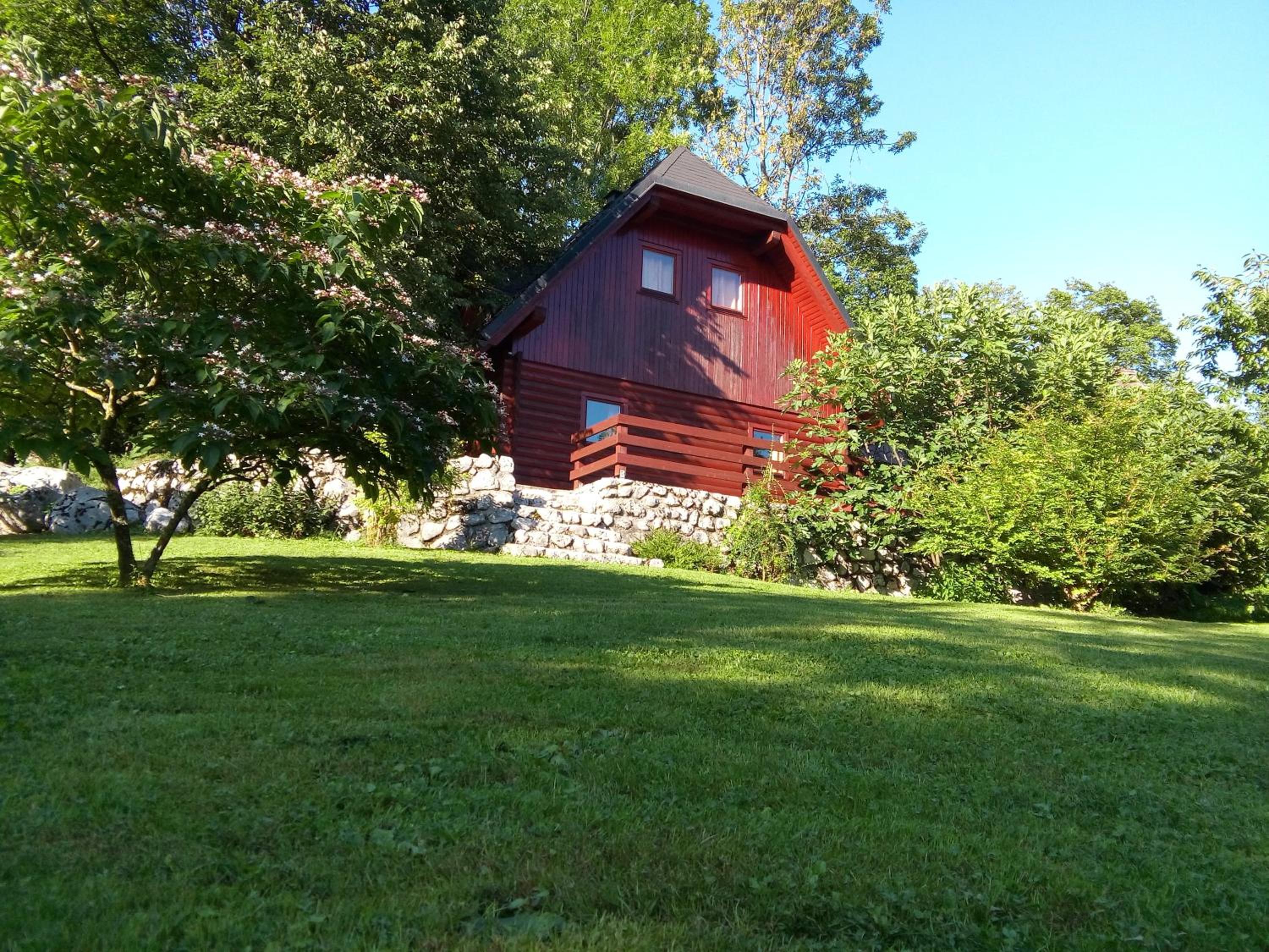 Apartma Brin Bovec view 2