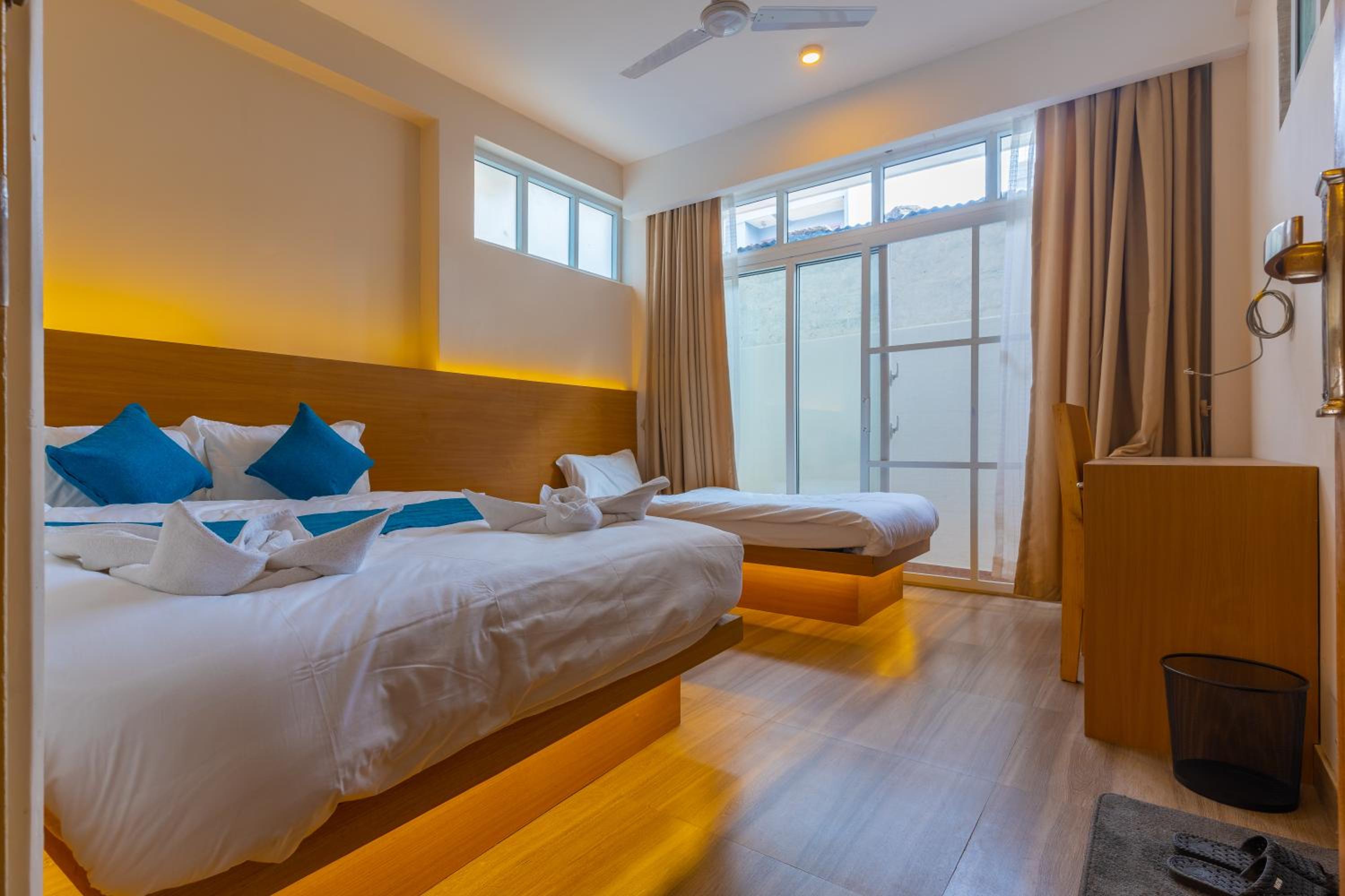 POKHARA APARTMENTS INN view 3