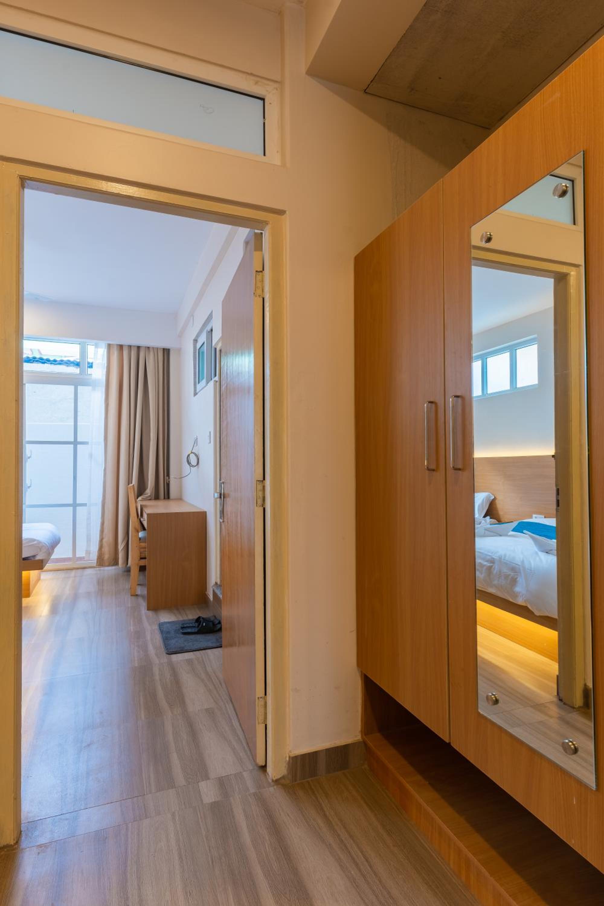 POKHARA APARTMENTS INN view 4